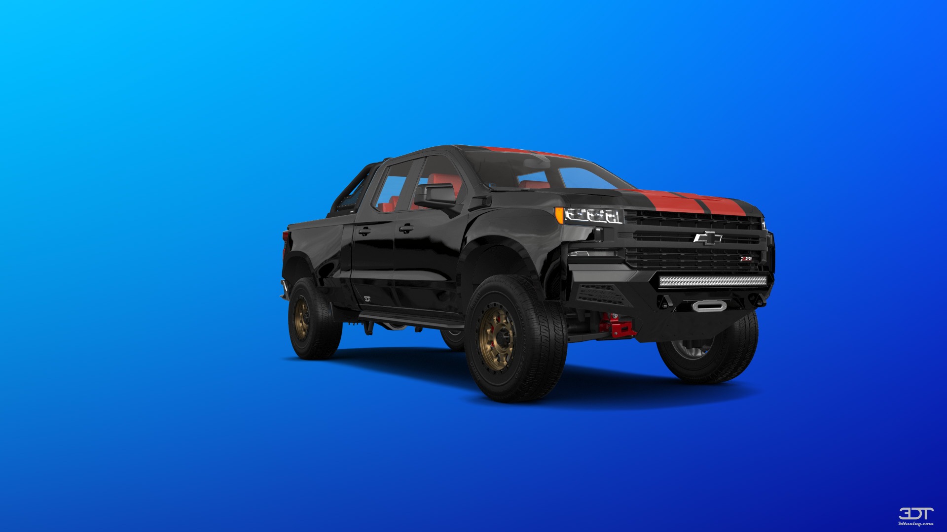 Chevrolet Silverado 1500 6.6 ft box 4 Door pickup truck 2021