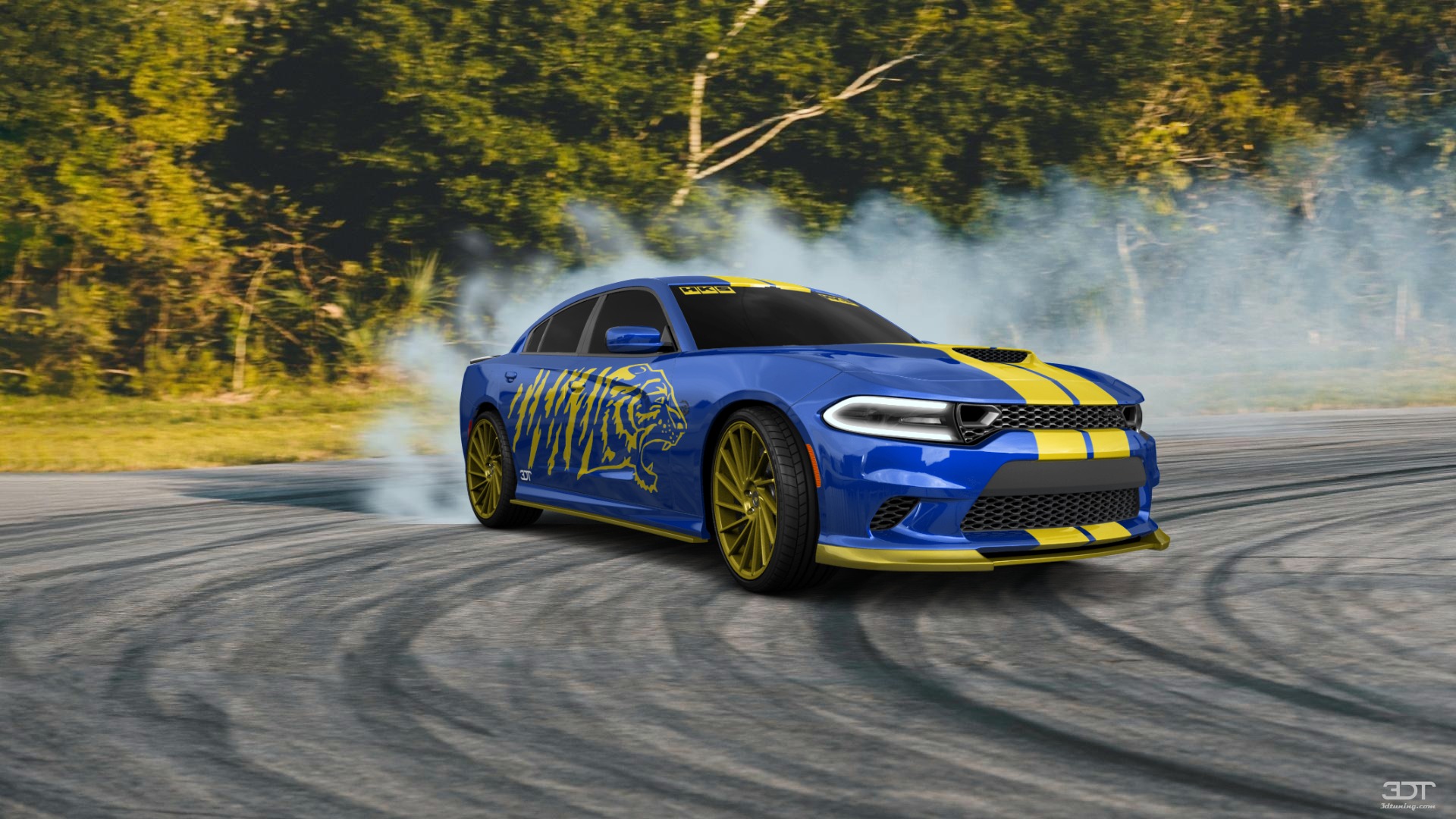 Dodge Charger 4 Door Saloon 2015 Images