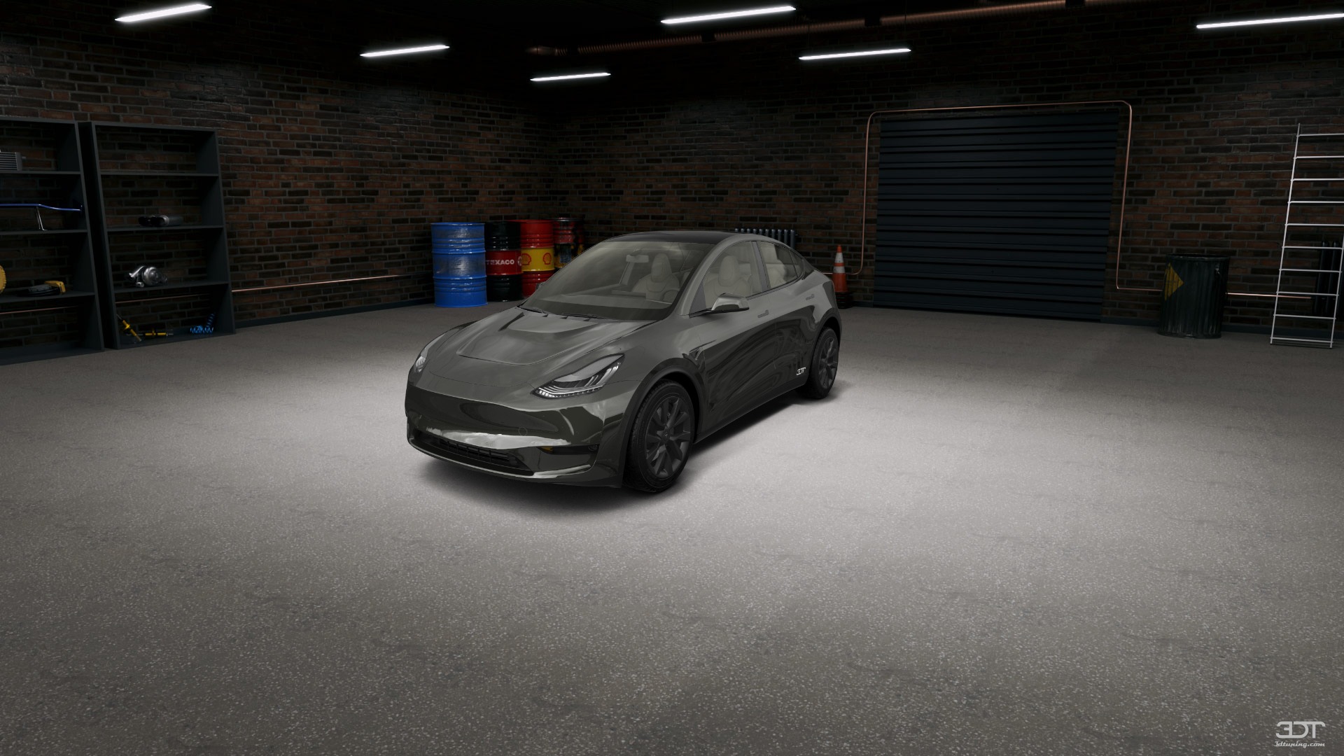 Tesla Model Y 5 Door SUV 2020
