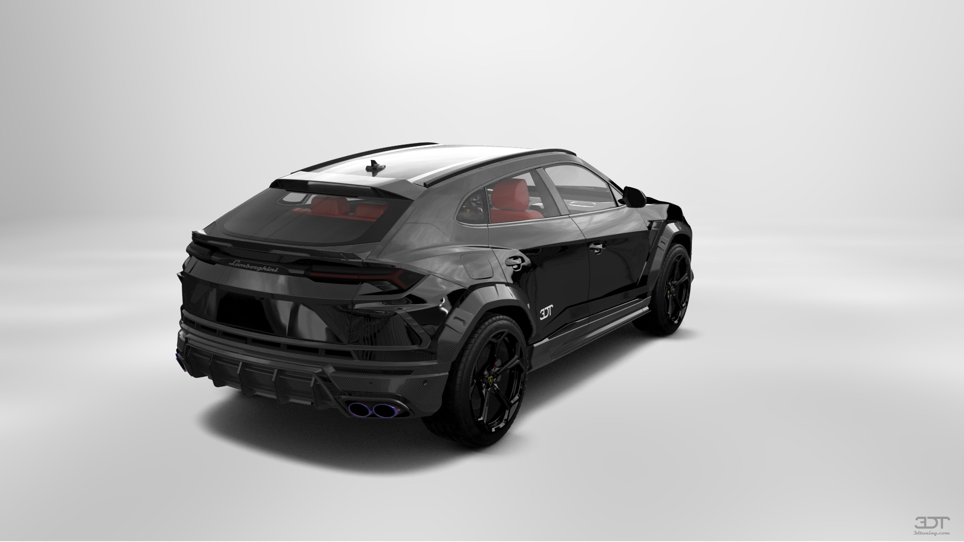 Lamborghini Urus 5 Door SUV 2019 tuning
