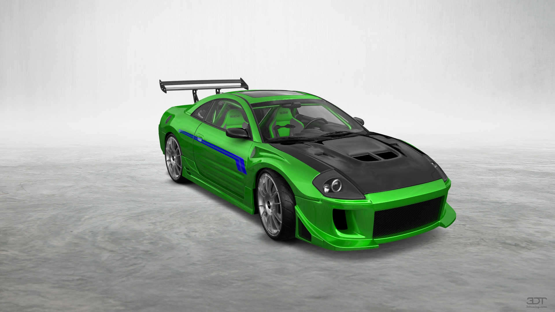 Mitsubishi Eclipse 2 Door Coupe 2003