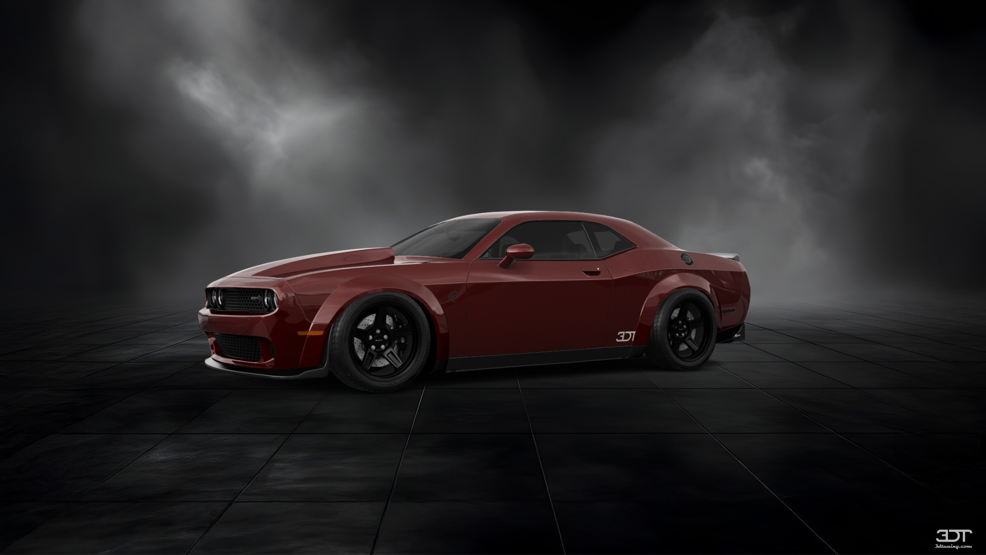 Dodge Challenger 2 Door Coupe 2015