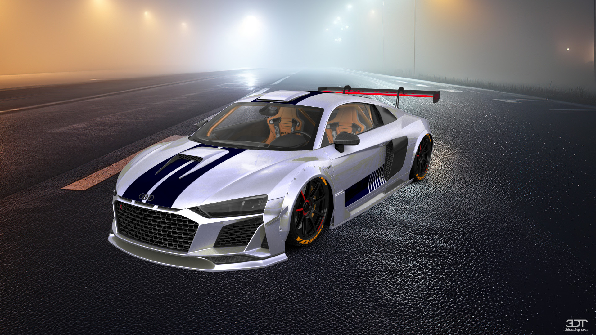 Audi R8 2 Door Coupe 2019