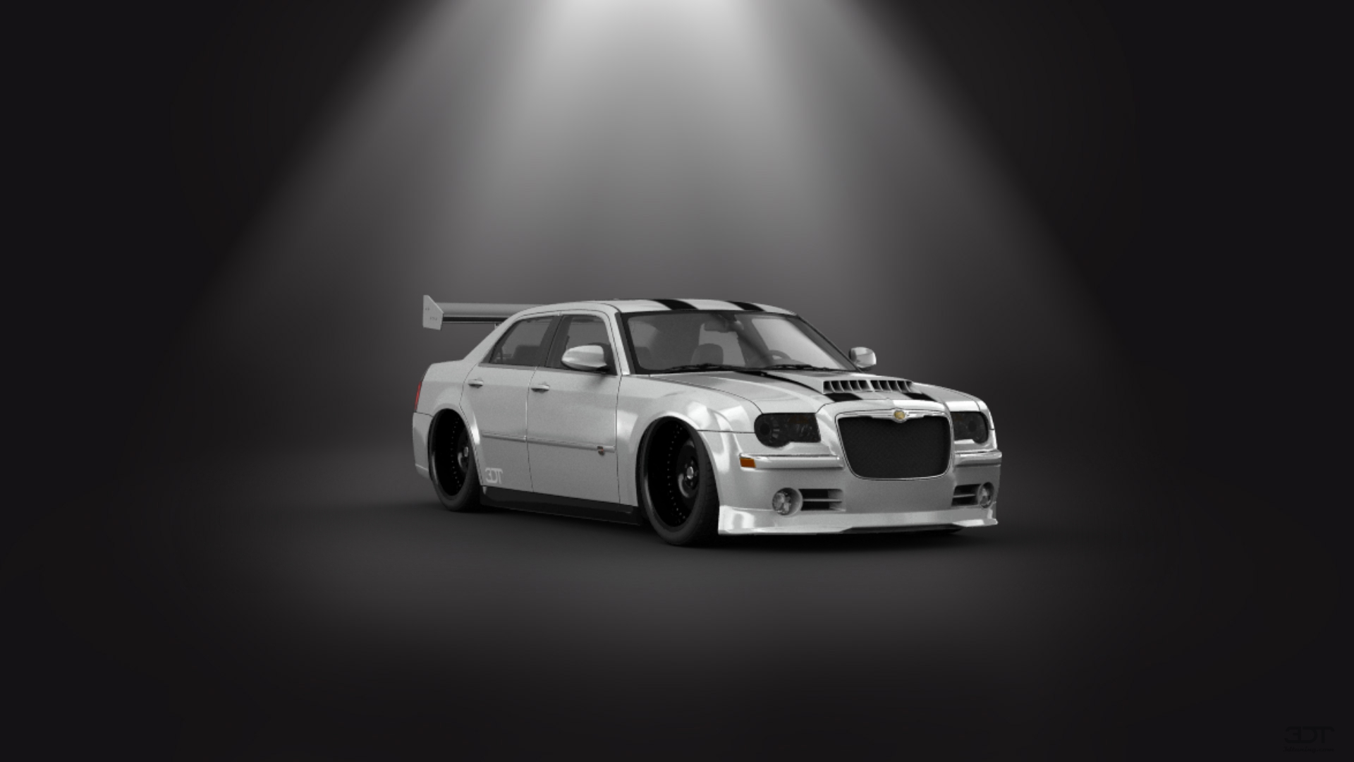 Chrysler 300C Sedan 2005 tuning