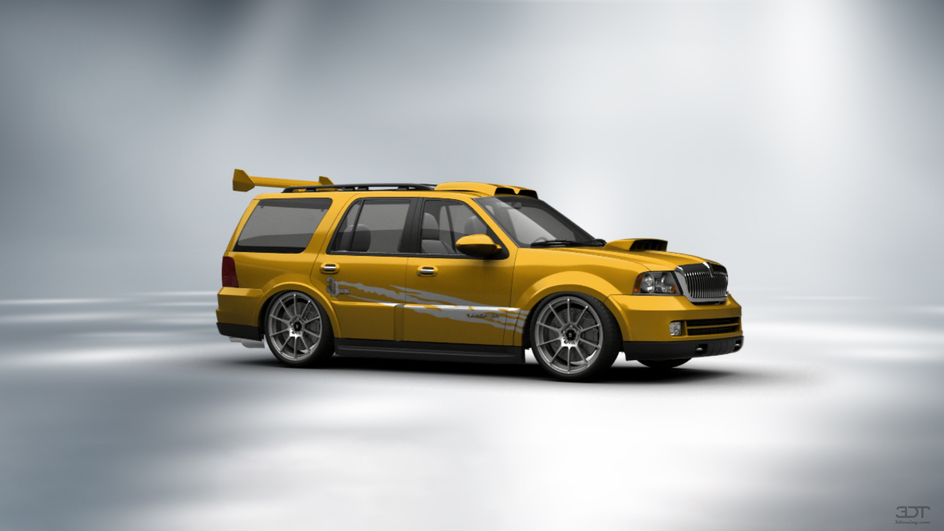Lincoln Navigator SUV 2003 tuning