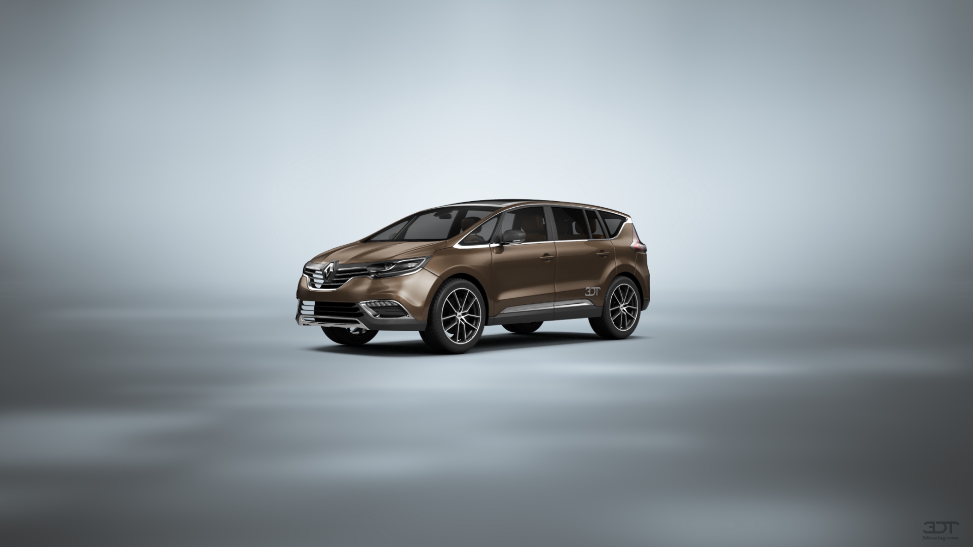 Renault Espace 5-door MPV 2015