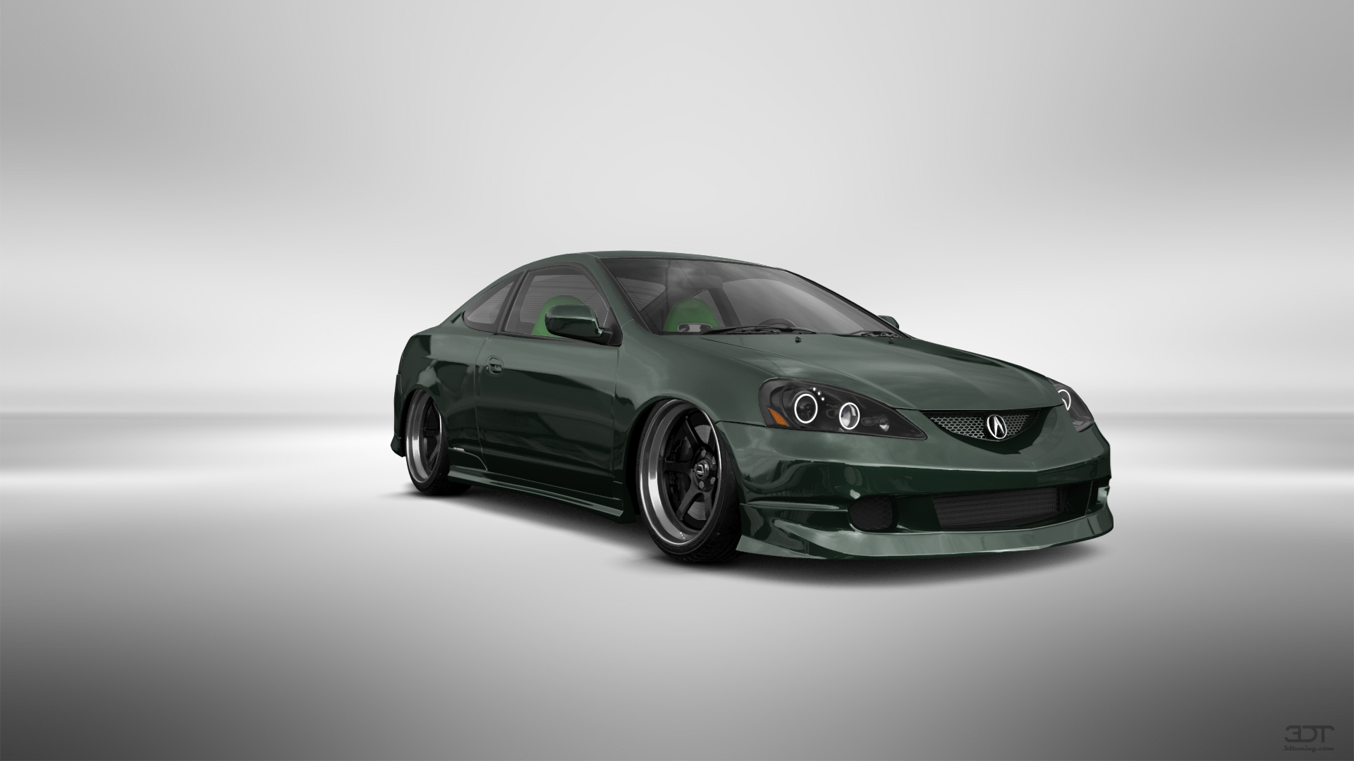 Acura RSX-S 3 Door Coupe 2006