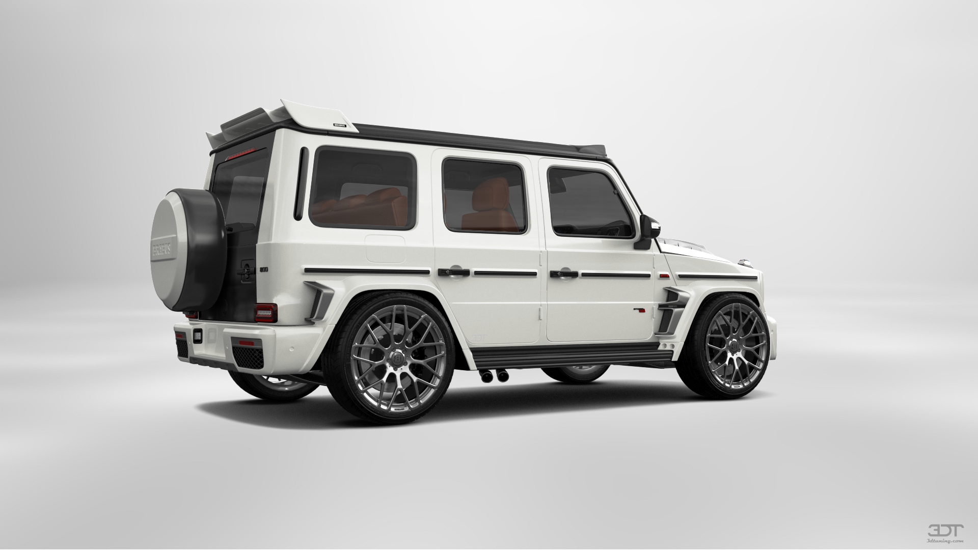 Mercedes G-Class 5 Door SUV 2018