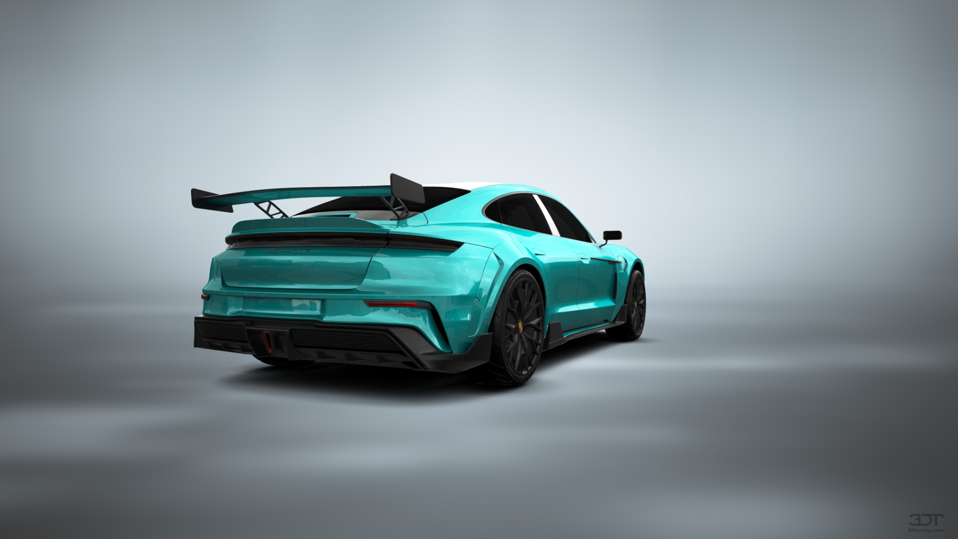 Porsche Taycan 4 Door Saloon 2019