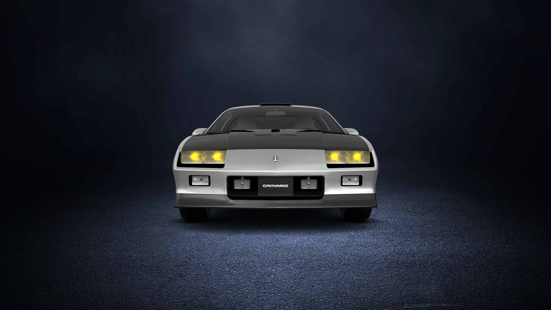 Chevrolet Camaro 2 Door Coupe 1982 tuning