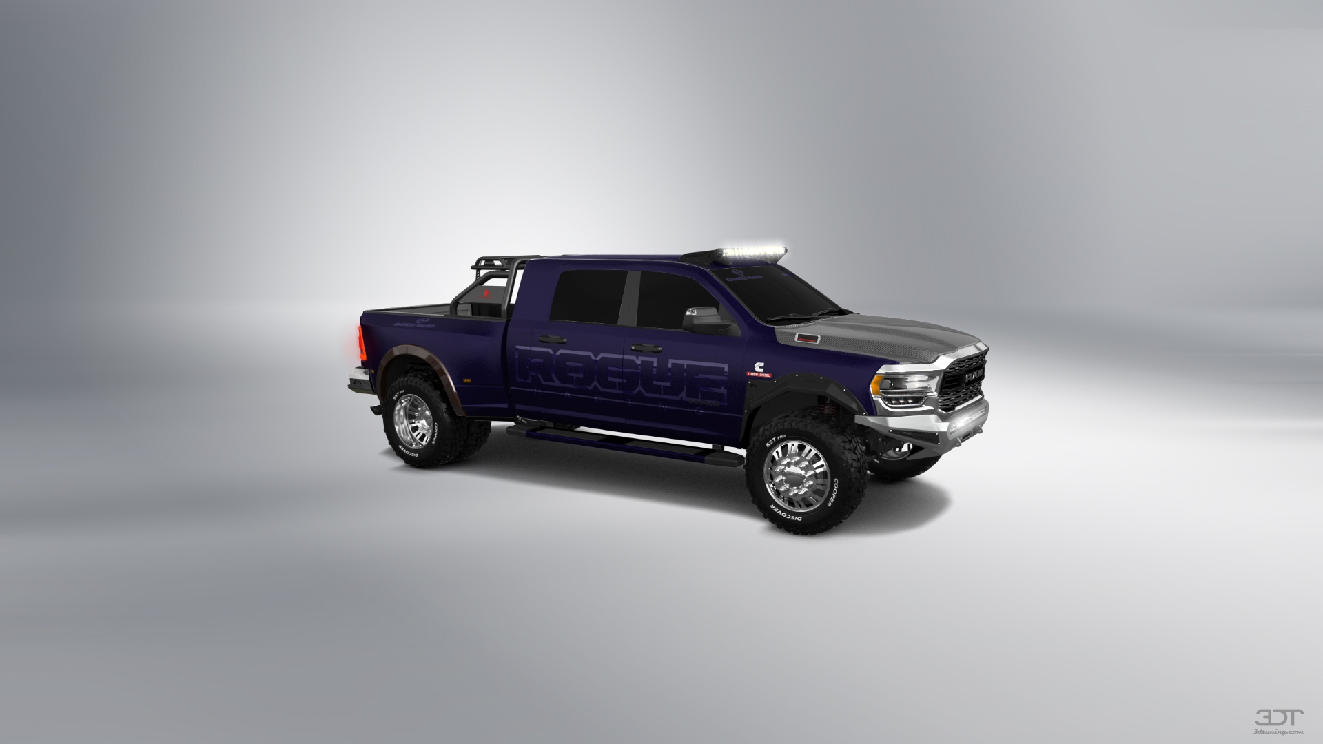 Dodge Ram 3500 4 Door pickup truck 2020
