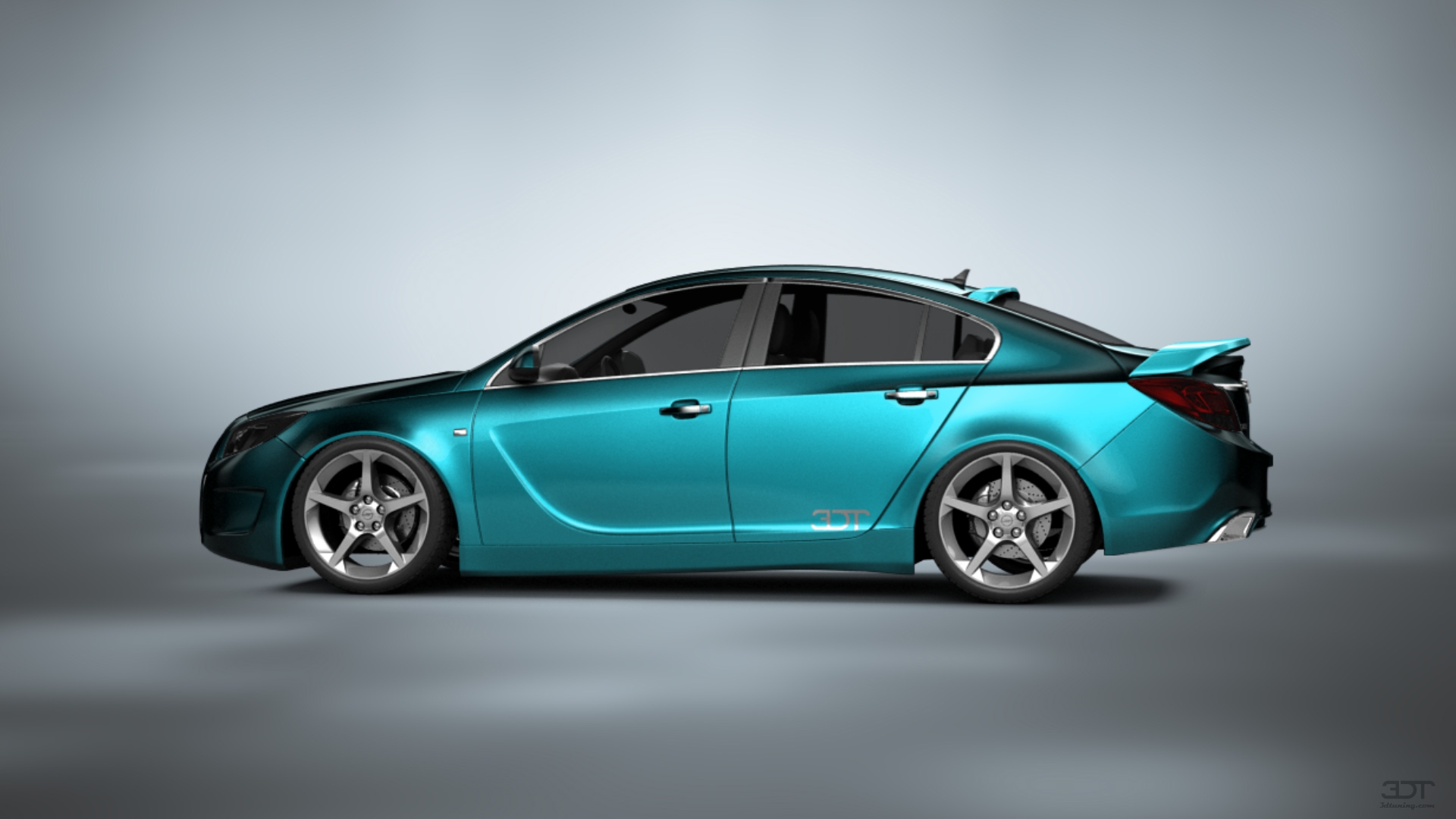 Opel Insignia Sedan 2010