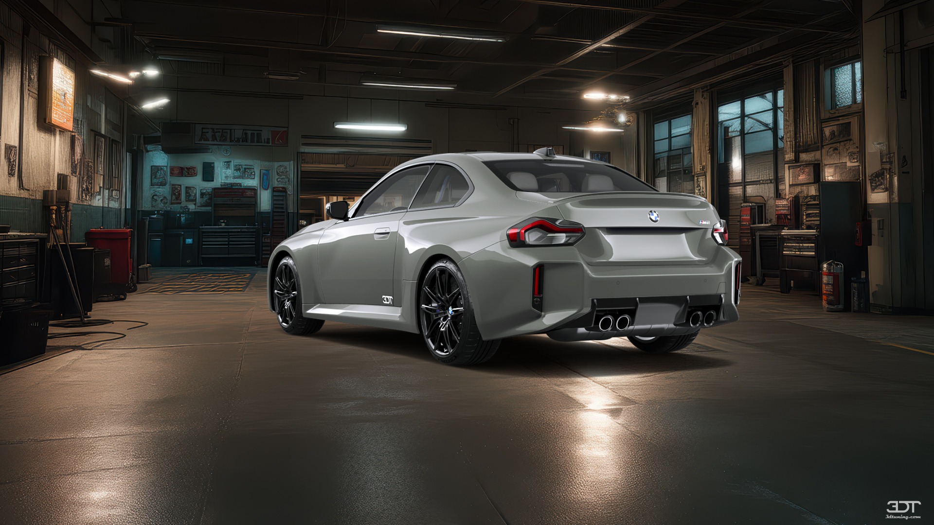 BMW M2 2 Door Coupe 2025 tuning