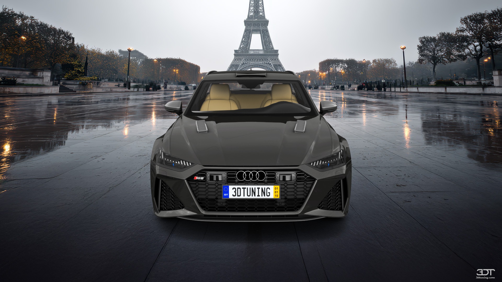 Audi RS6 Avant 2020 tuning
