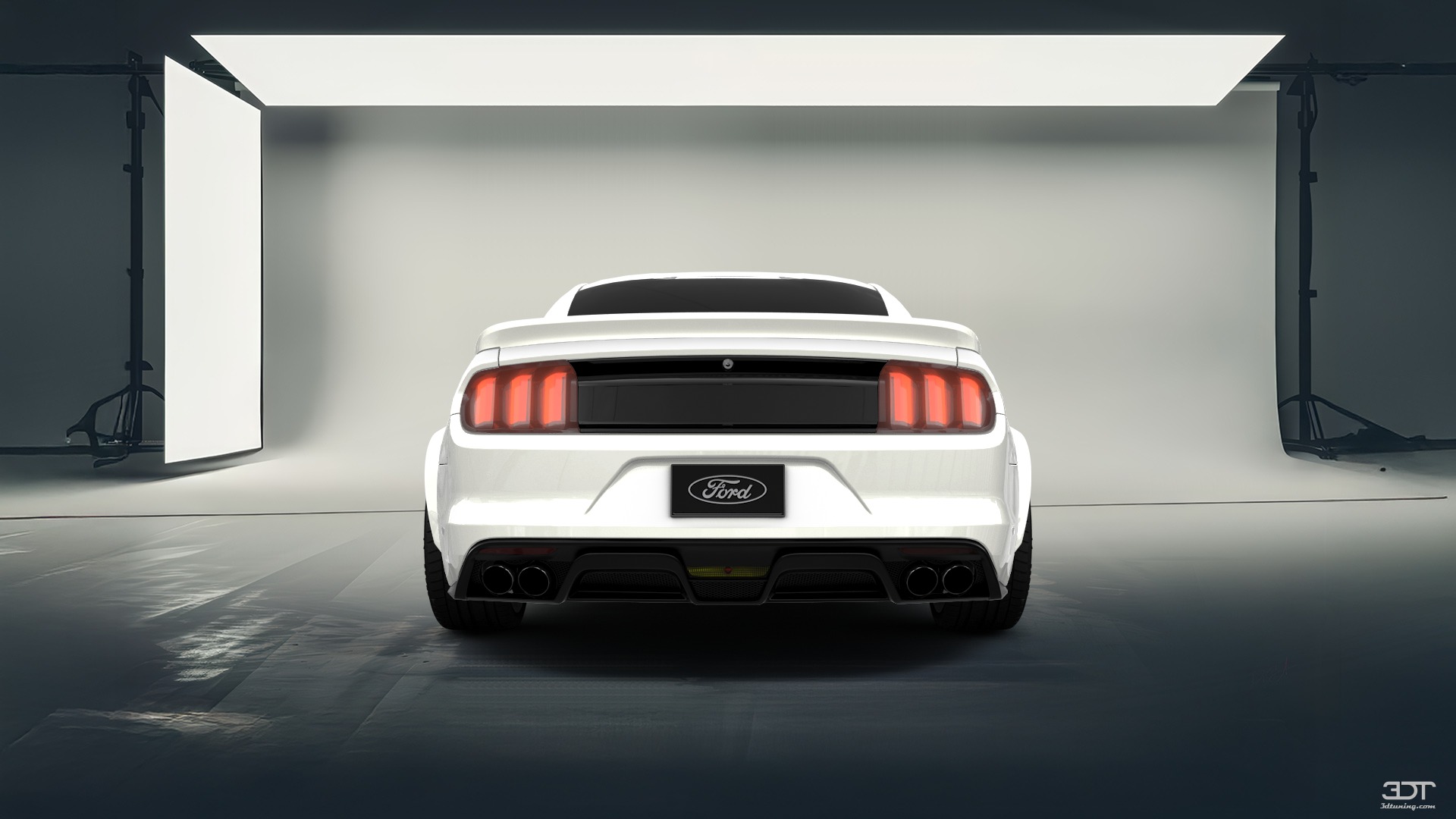 Ford Mustang GT350 2 Door Coupe 2015