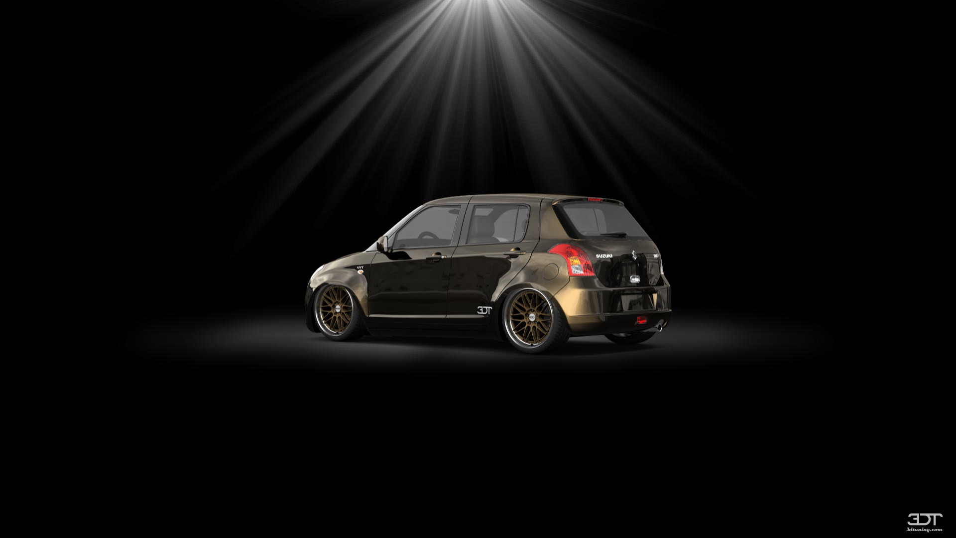 Suzuki Swift 5 Door Hatchback 2005 Images