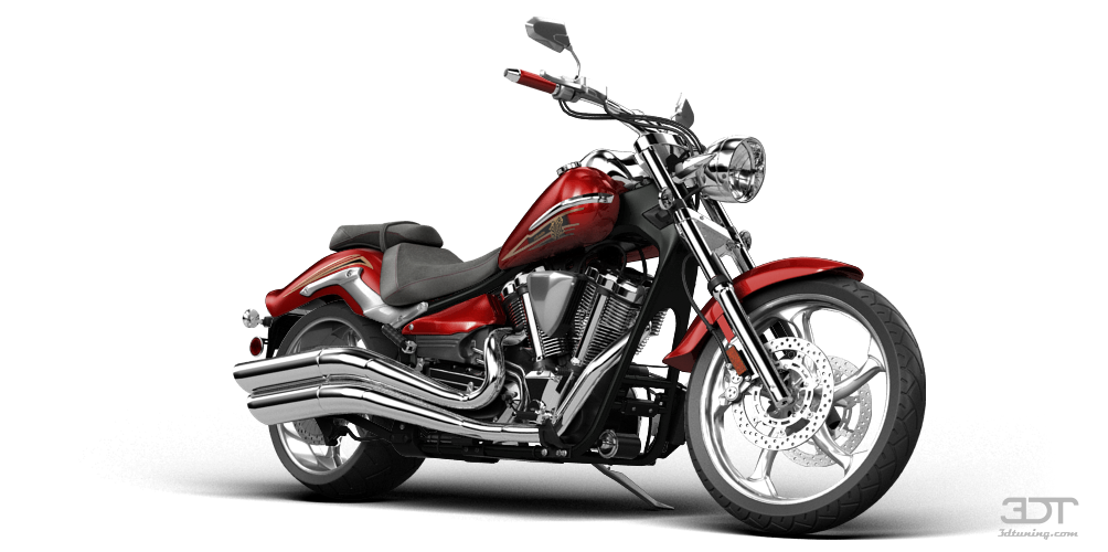 Tuning Yamaha Raider S Cruiser 2015