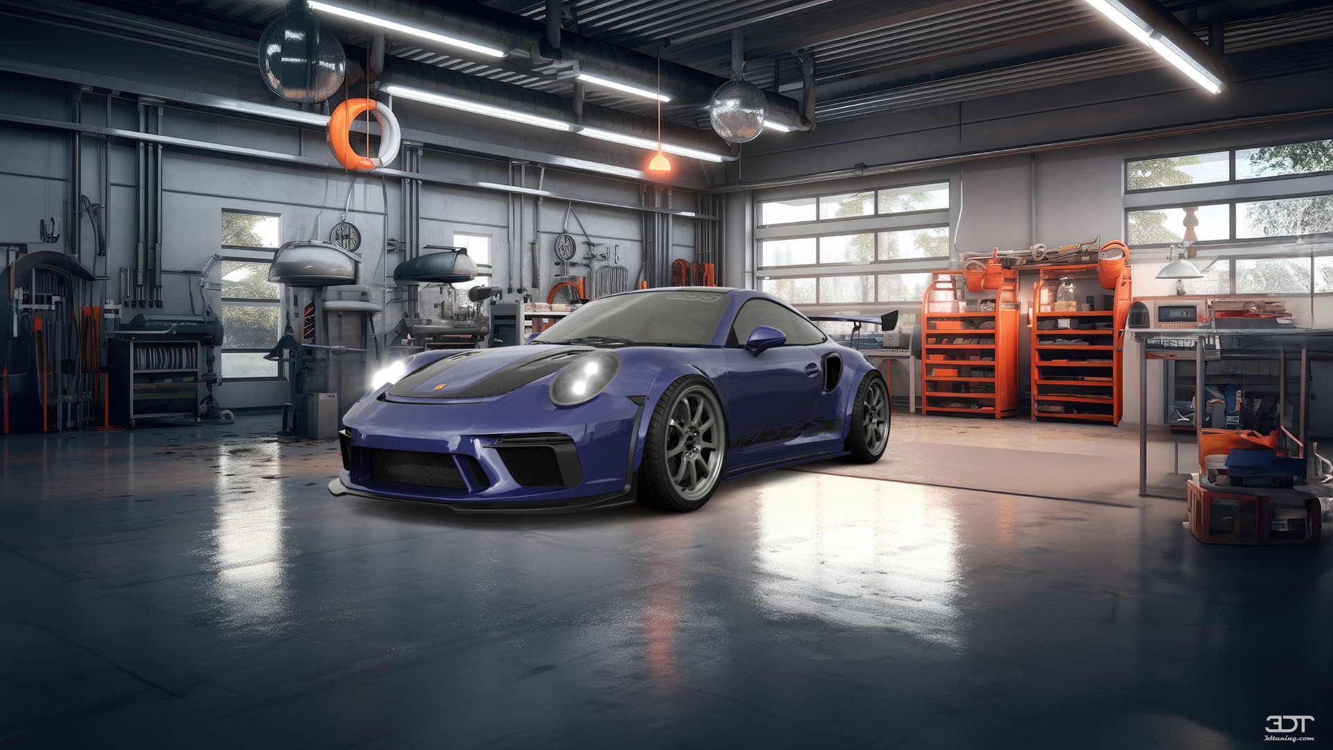 Porsche 911 Turbo S 2 Door Coupe 2014
