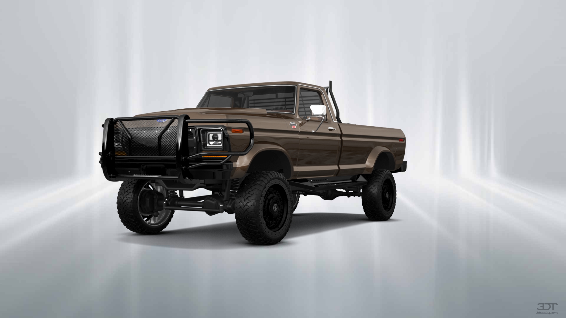Ford F-150 3 Door SUV 1978