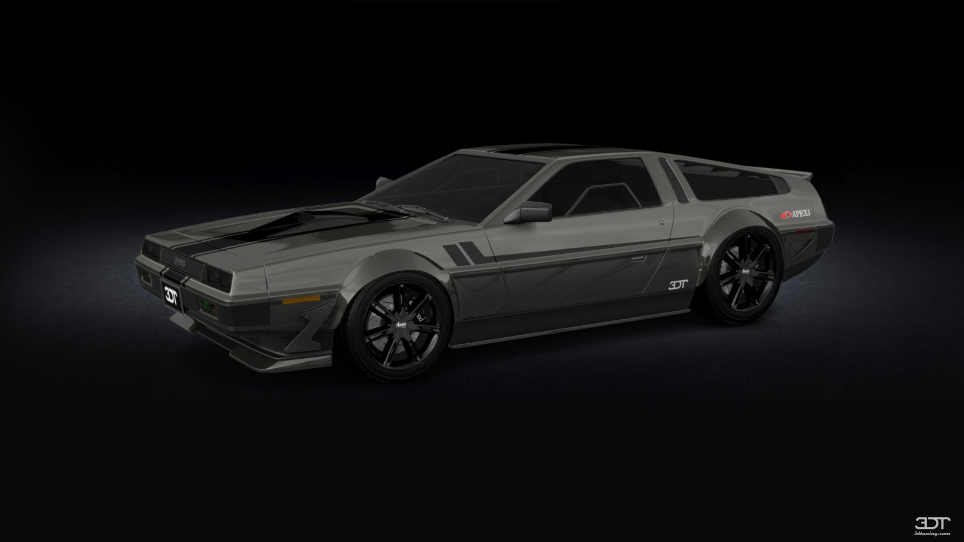 DMC DeLorean 2 Door Coupe 1981