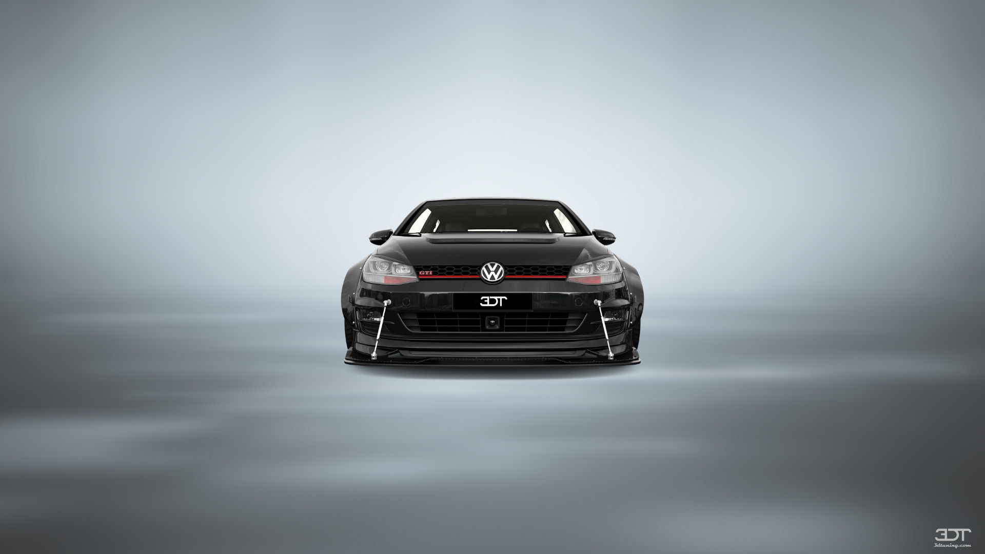 Volkswagen Golf 7 3 Door Hatchback 2013