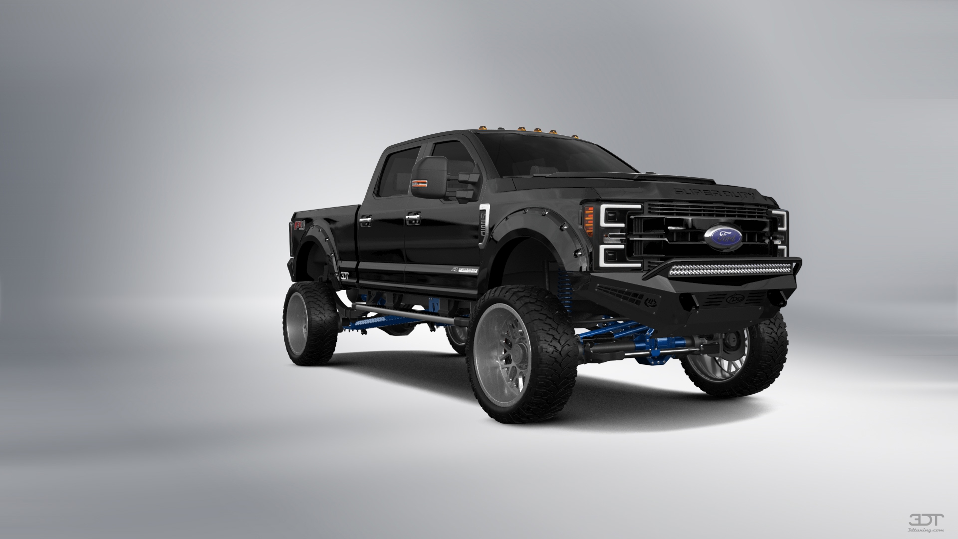Ford F-250 Truck 2018