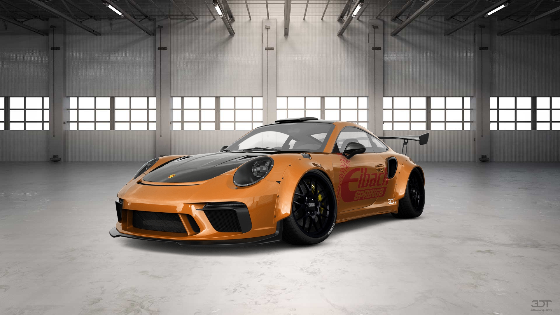 Porsche 911 Turbo S 2 Door Coupe 2014