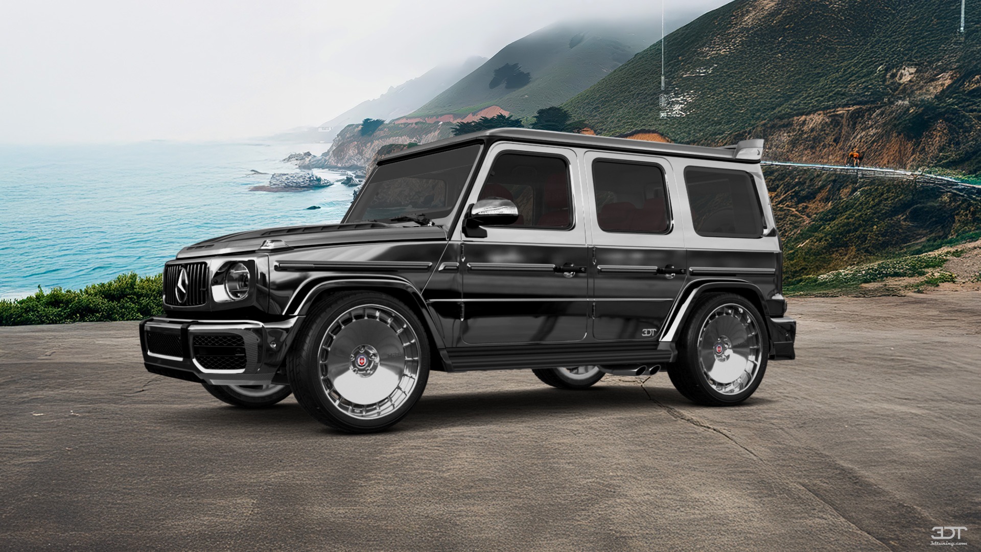 Mercedes G-Class 5 Door SUV 2018 Images