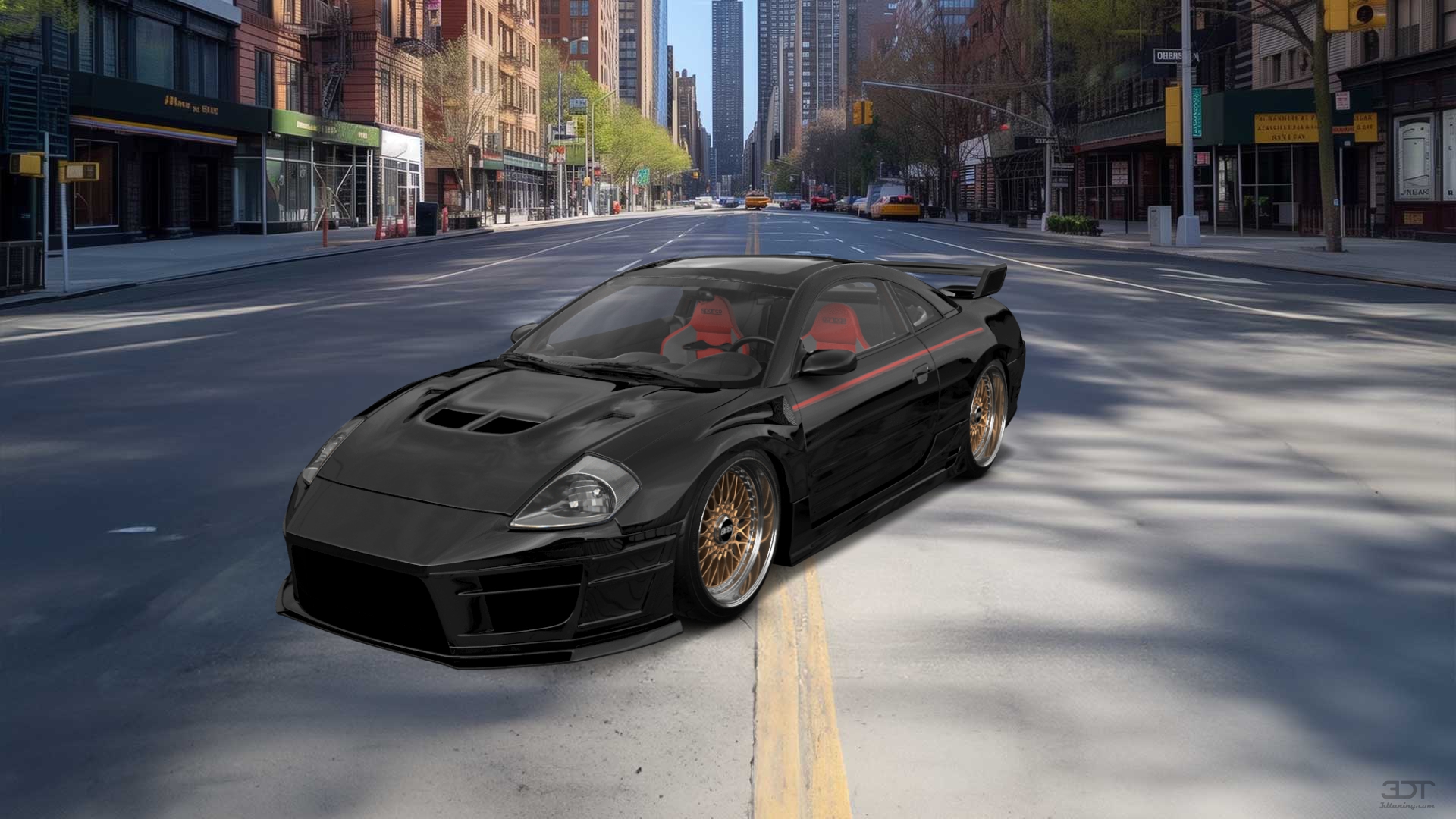 Mitsubishi Eclipse 2 Door Coupe 2003