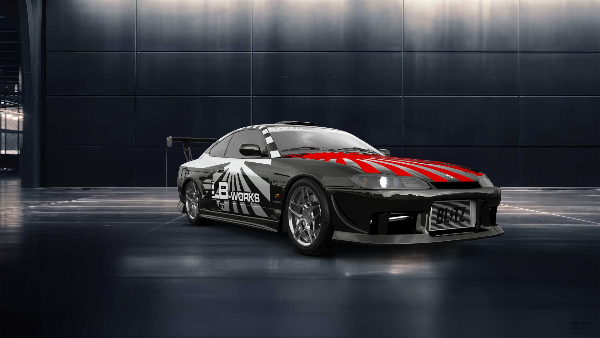 Nissan Silvia S15 2 Door Coupe 1999