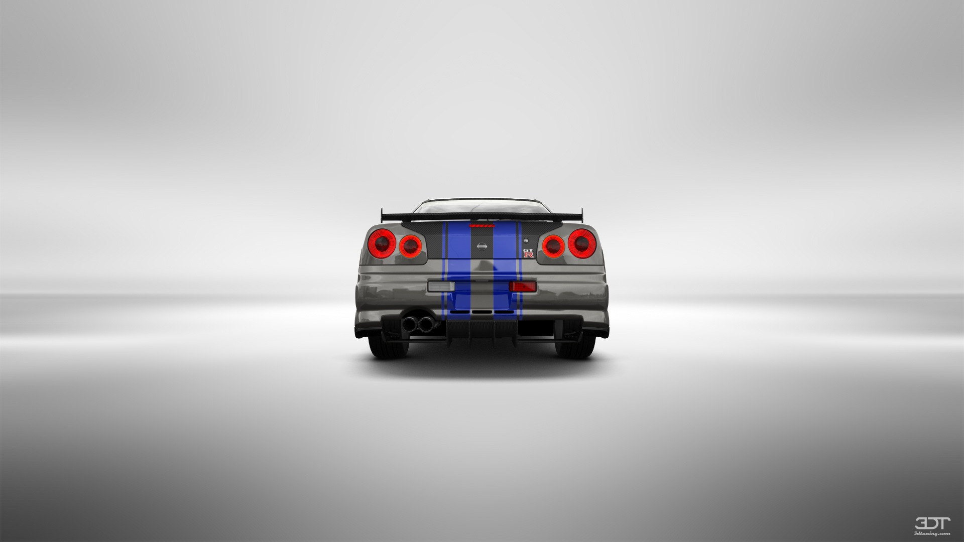 Nissan Skyline GT-R 2 Door Coupe 2000