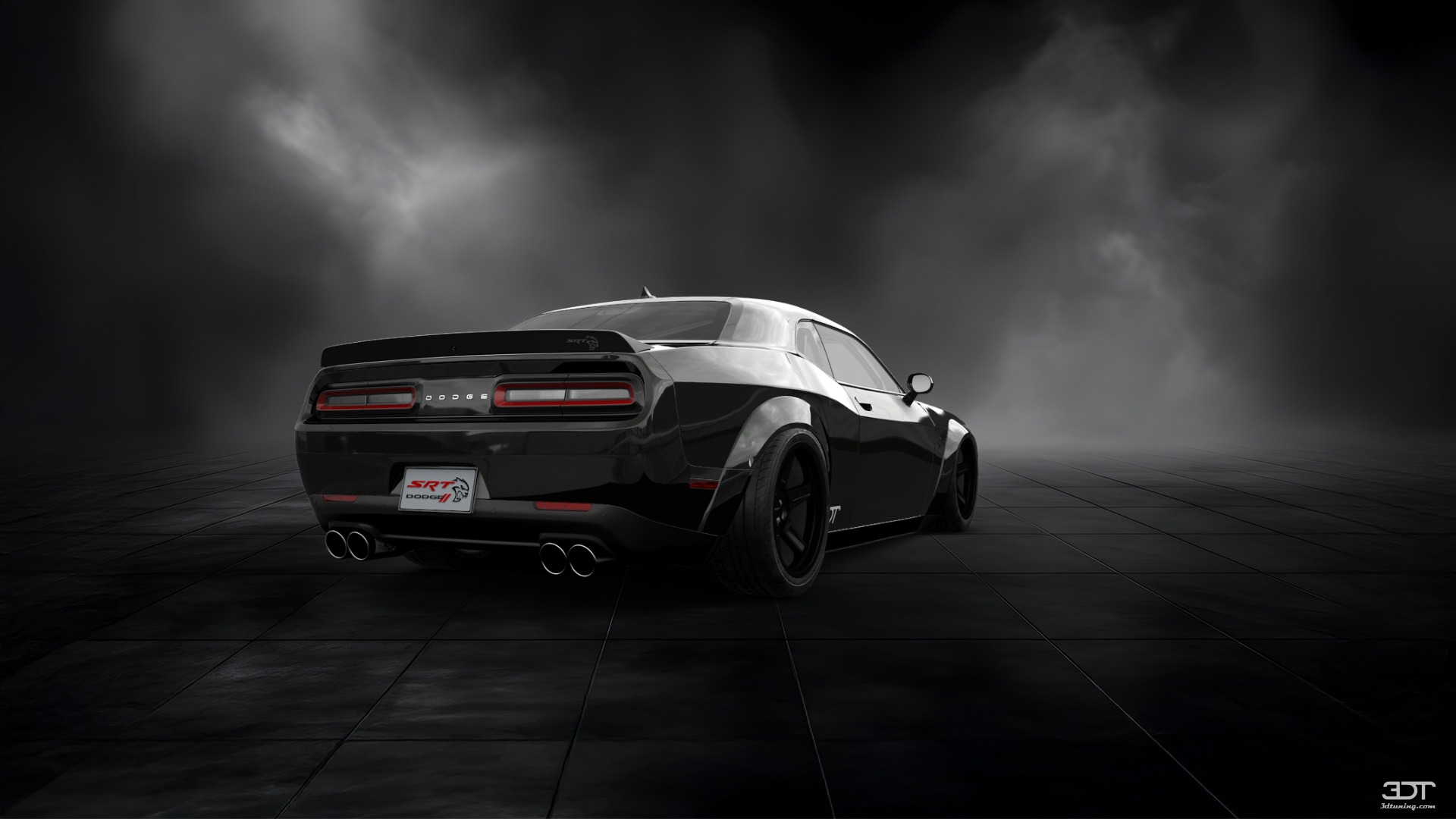 Dodge Challenger 2 Door Coupe 2015
