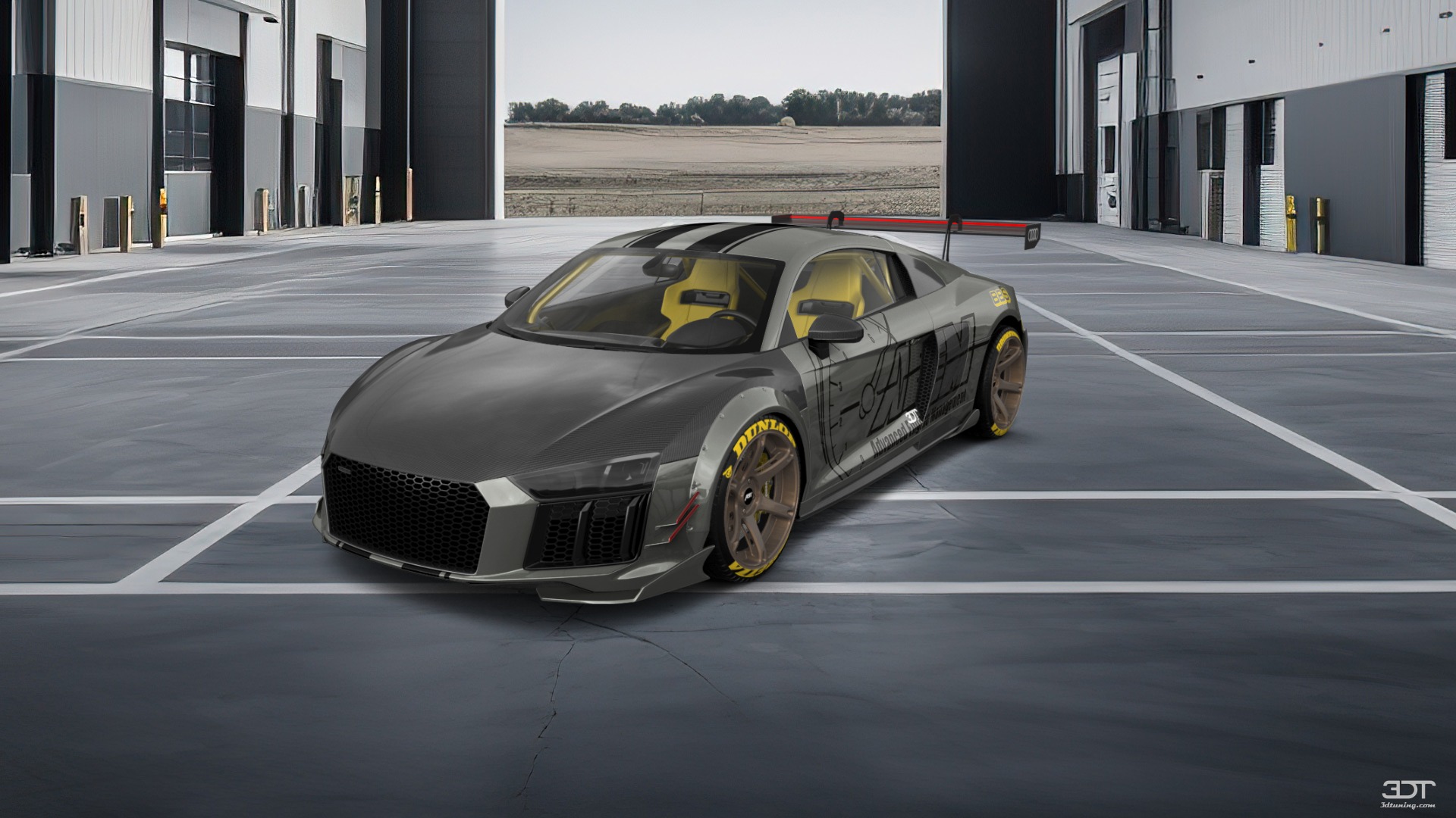 Audi R8 2 Door Coupe 2019