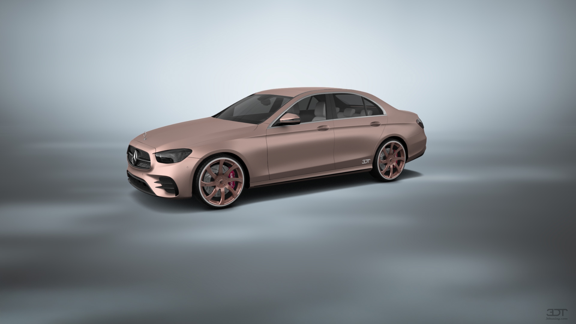 Mercedes E-Class Sedan 2021