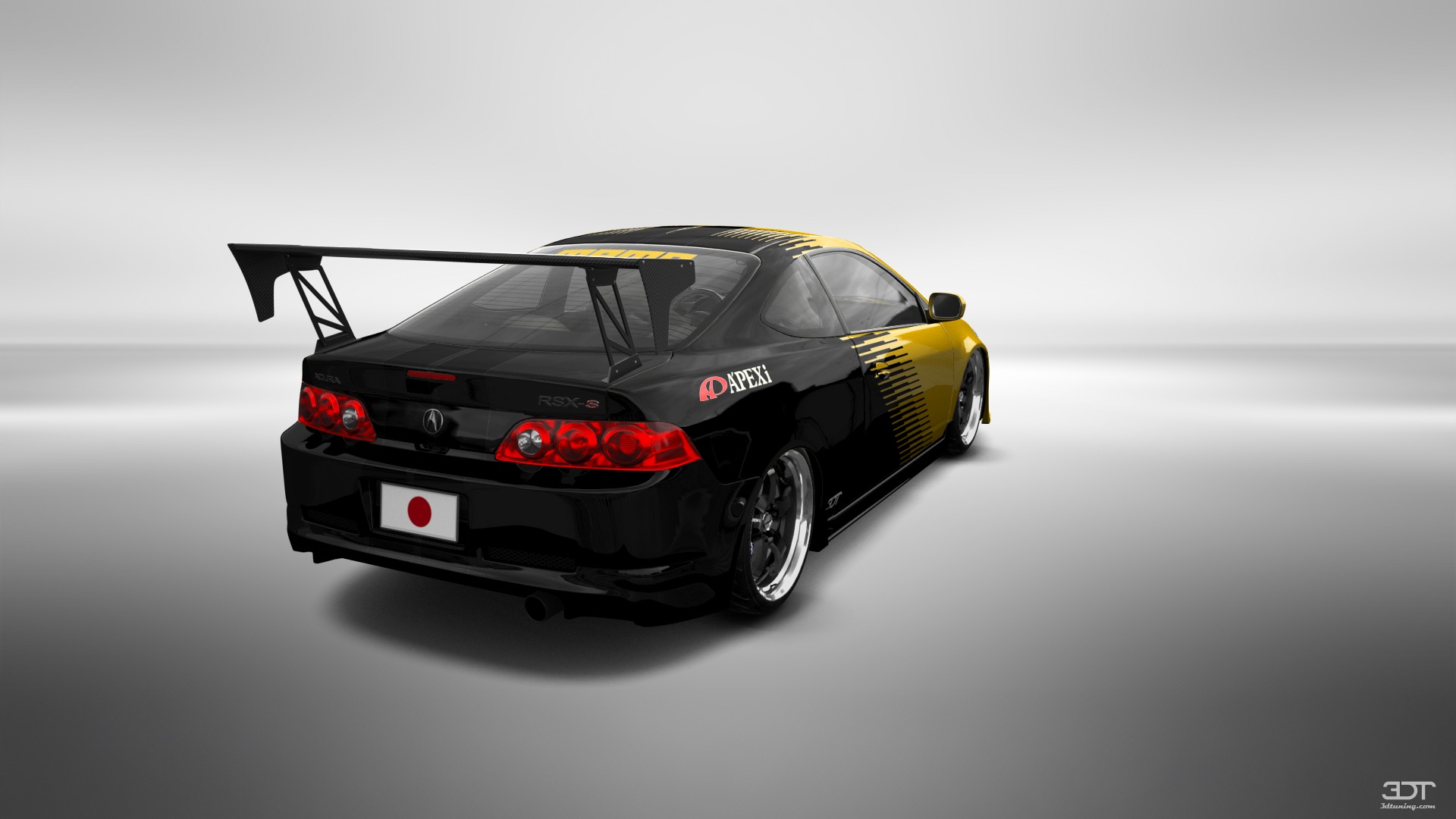 Acura RSX-S 3 Door Coupe 2006