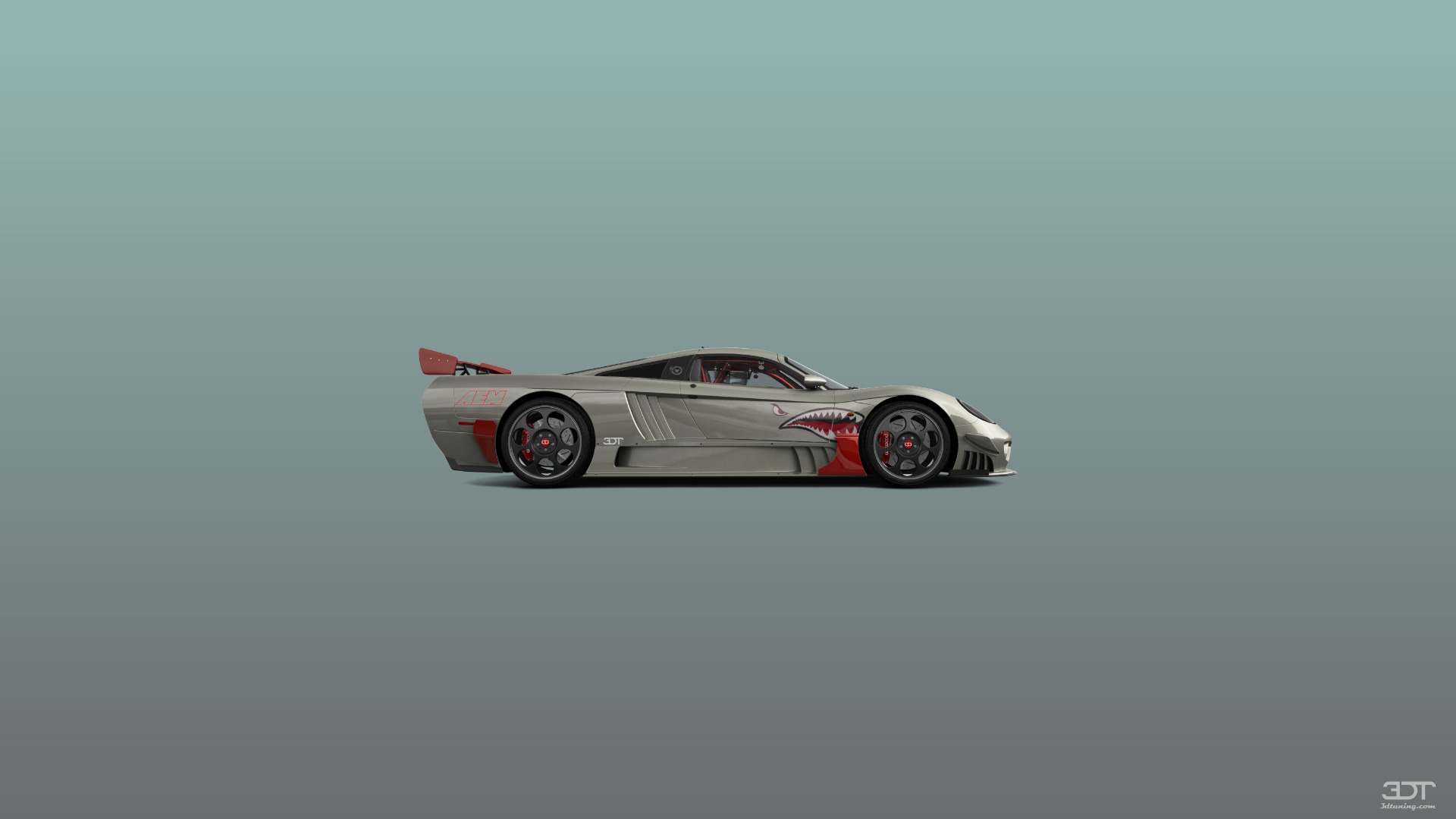 Saleen S7 2 Door Coupe 2000