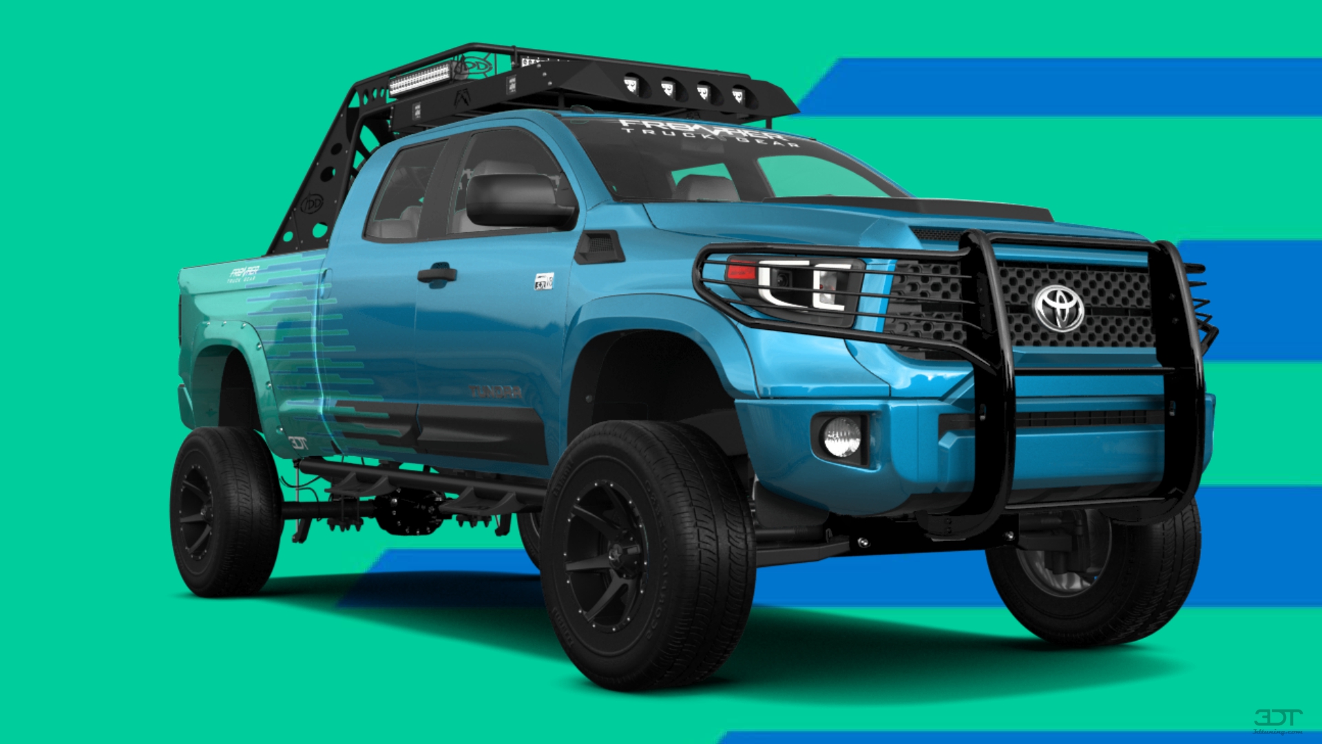 Toyota Tundra 4 Door pickup truck 2020 Bilder