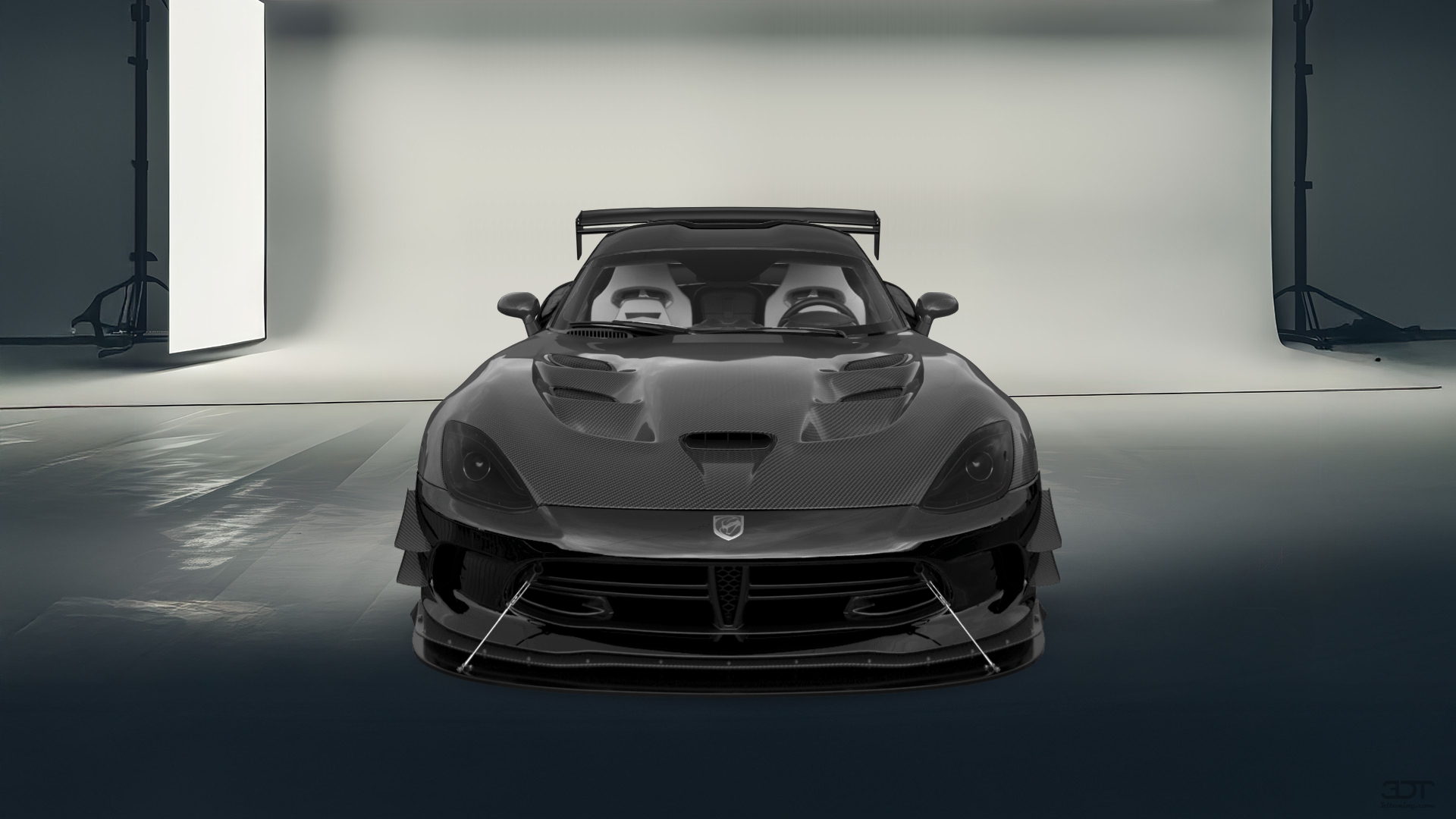 Dodge SRT Viper GTS 2 Door Coupe 2013 tuning