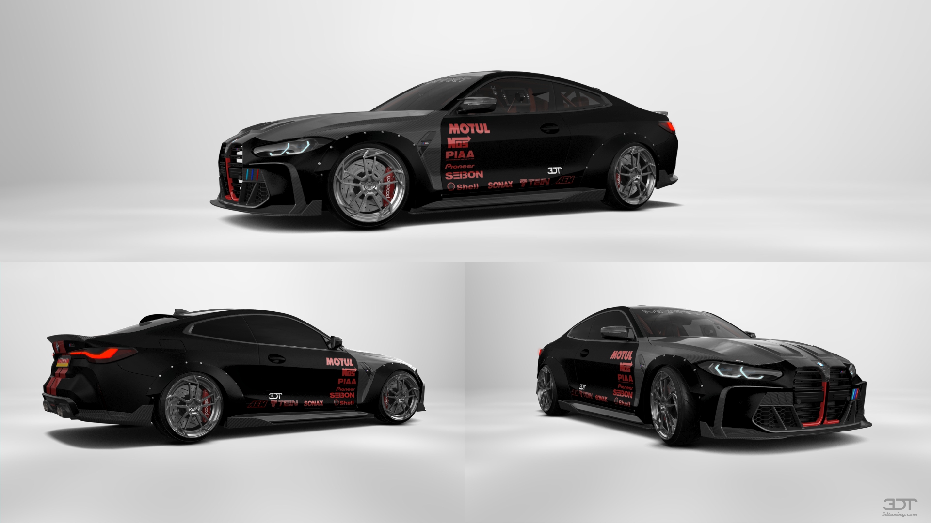 BMW M4 2 Door Coupe 2021