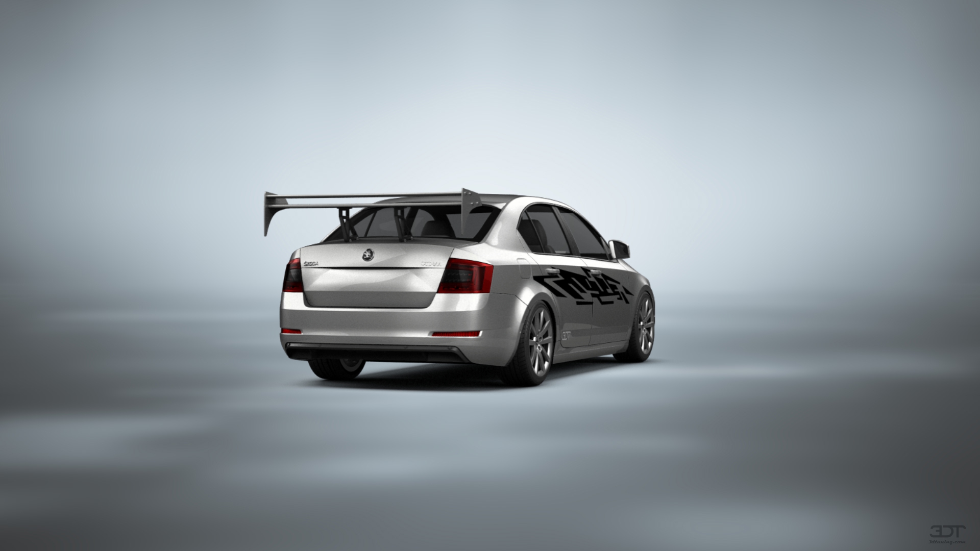 Skoda Octavia Sedan 2013
