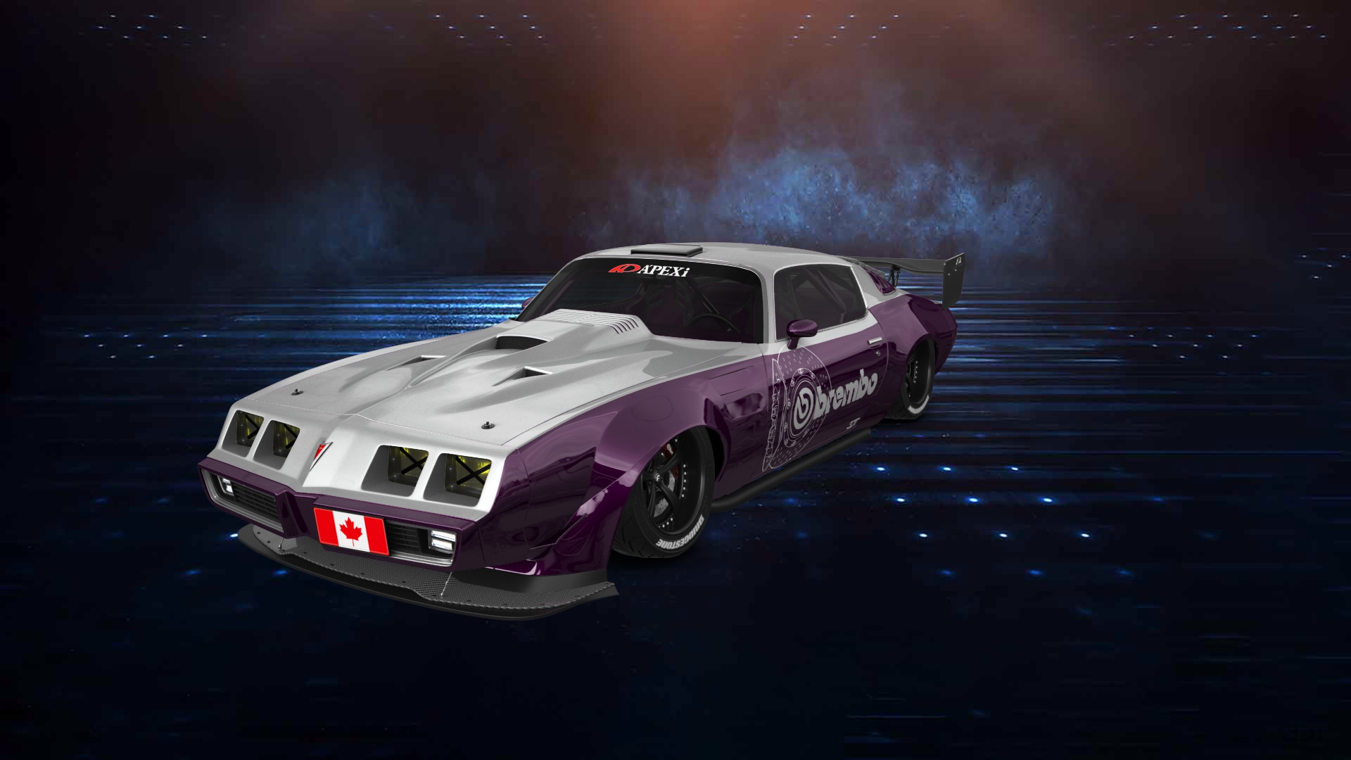 Pontiac Firebird 2 Door Coupe 1979