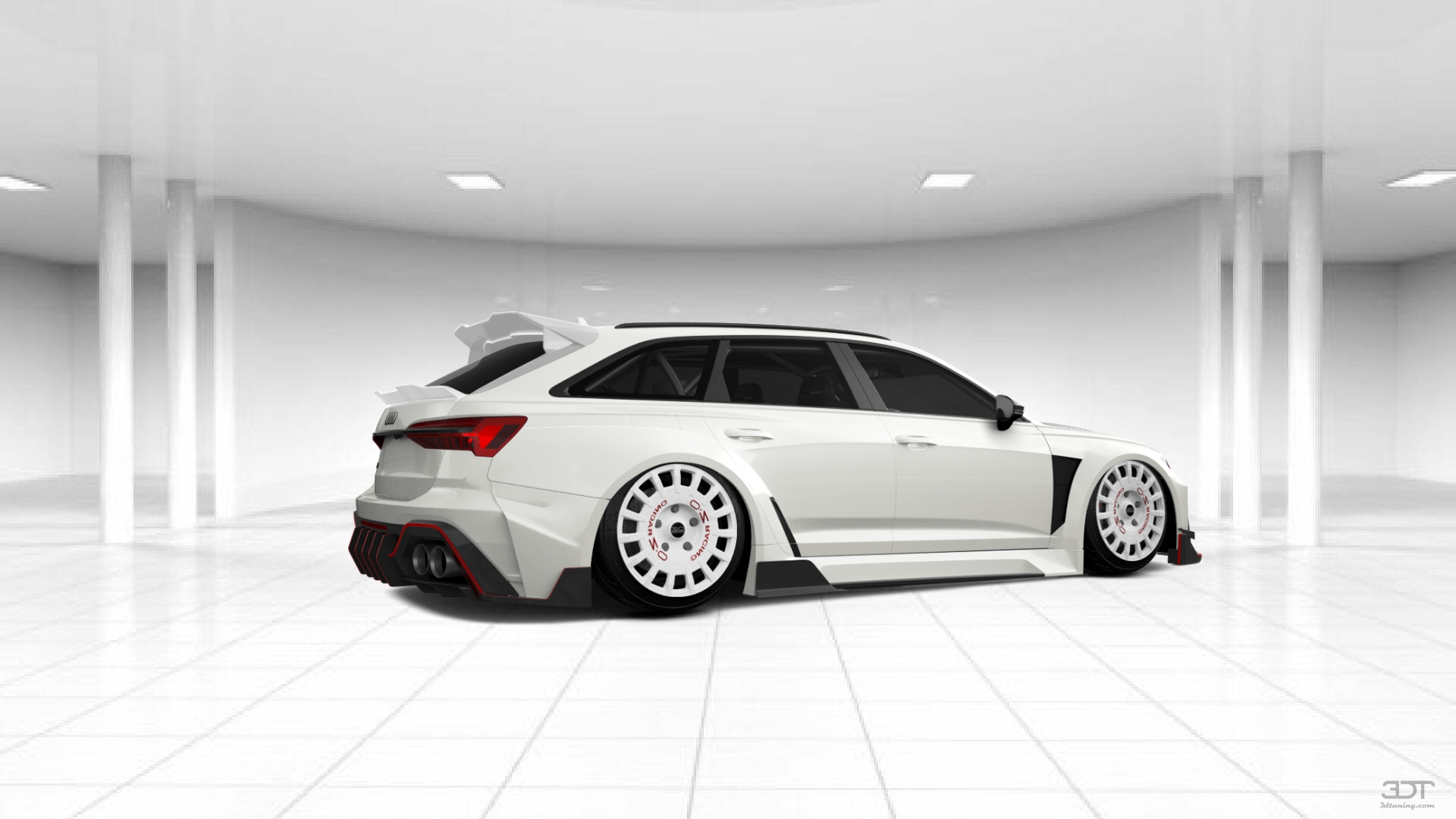 Audi RS6 Avant 2020 Images