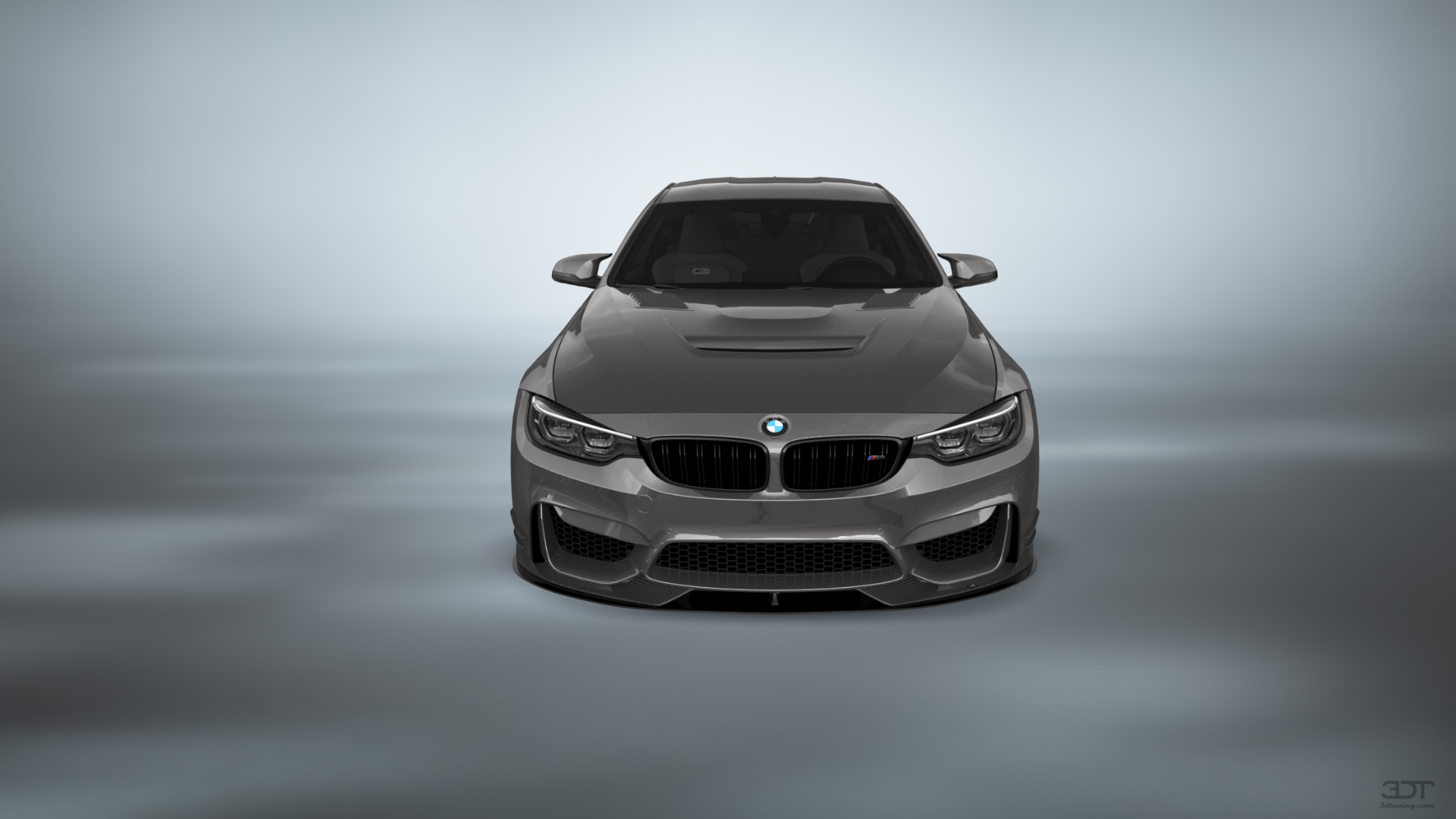 BMW M4 2 Door Coupe 2019 tuning