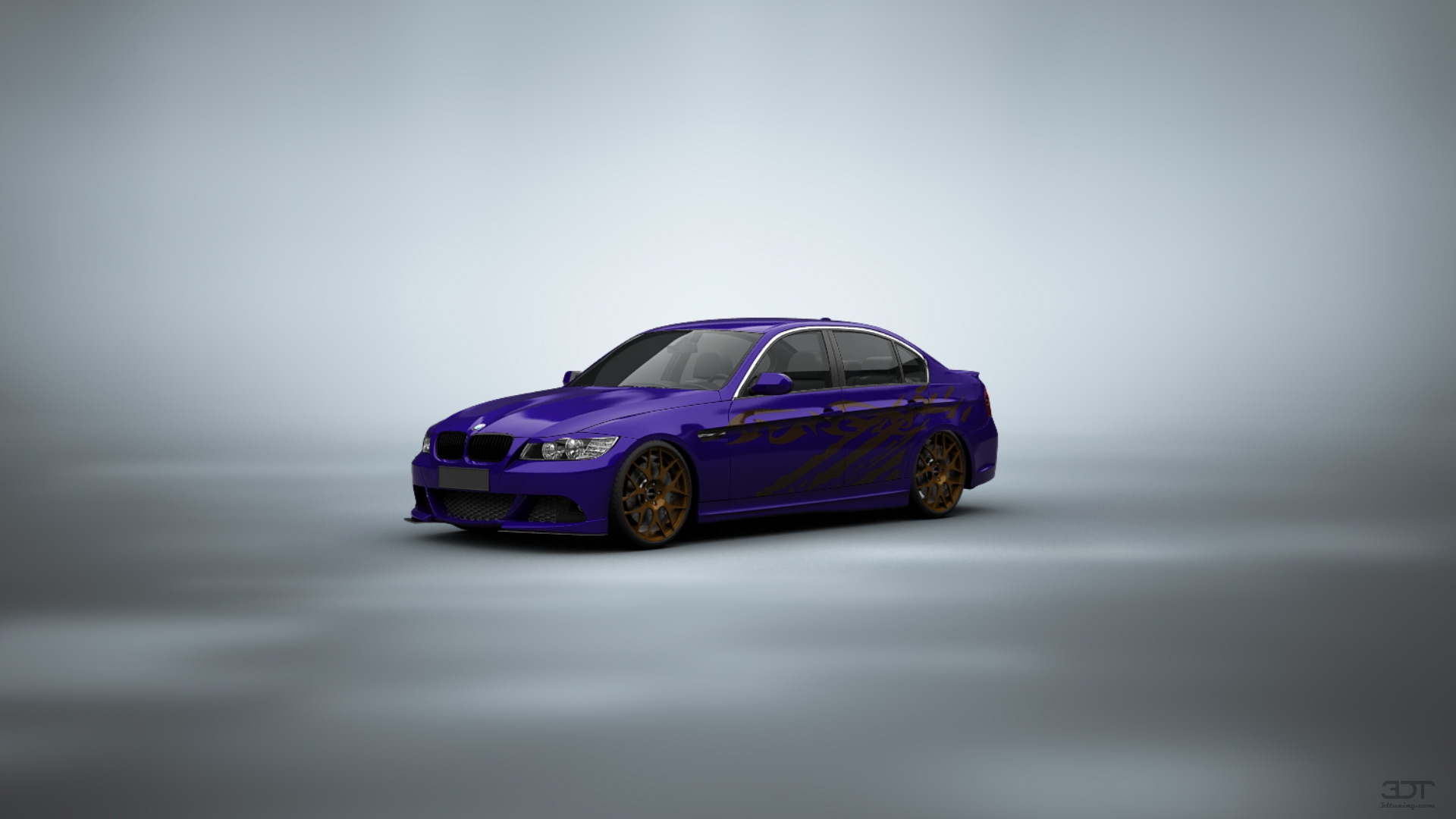 BMW 3 series Sedan 2005