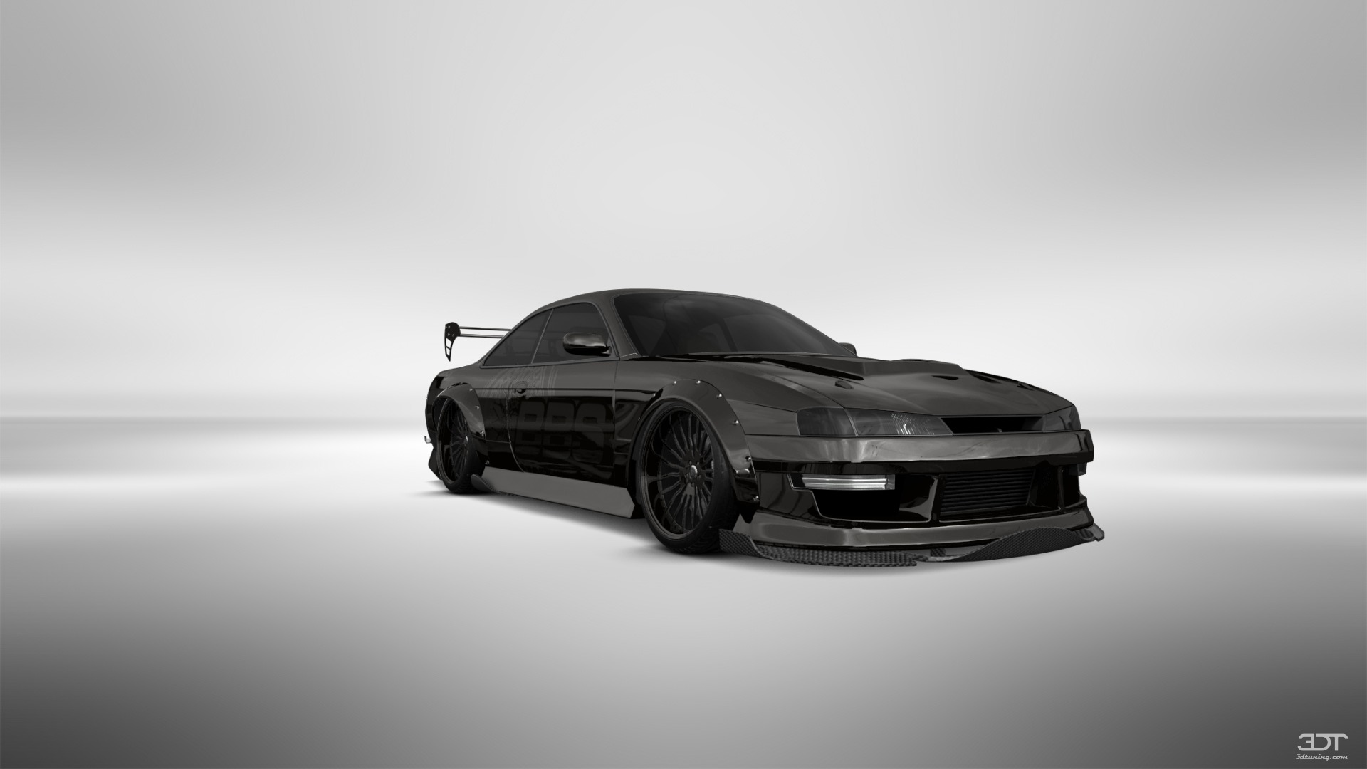 Nissan Silvia S14 2 Door Coupe 1995