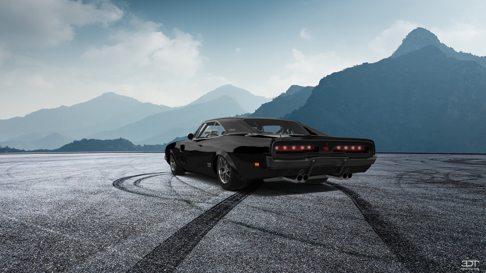 Dodge Charger 2 Door Coupe 1969 Images