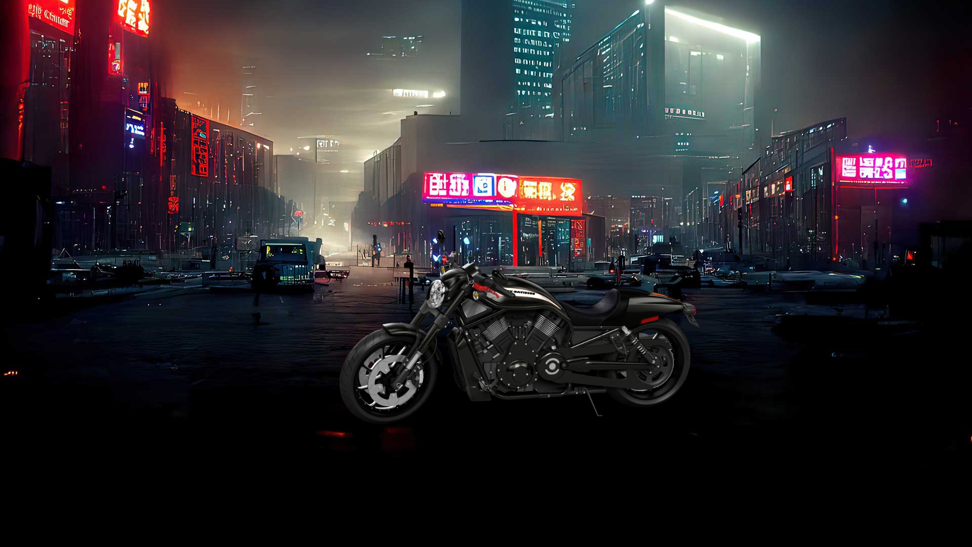 Harley-Davidson V-rod Night Rod Special Cruiser 2013