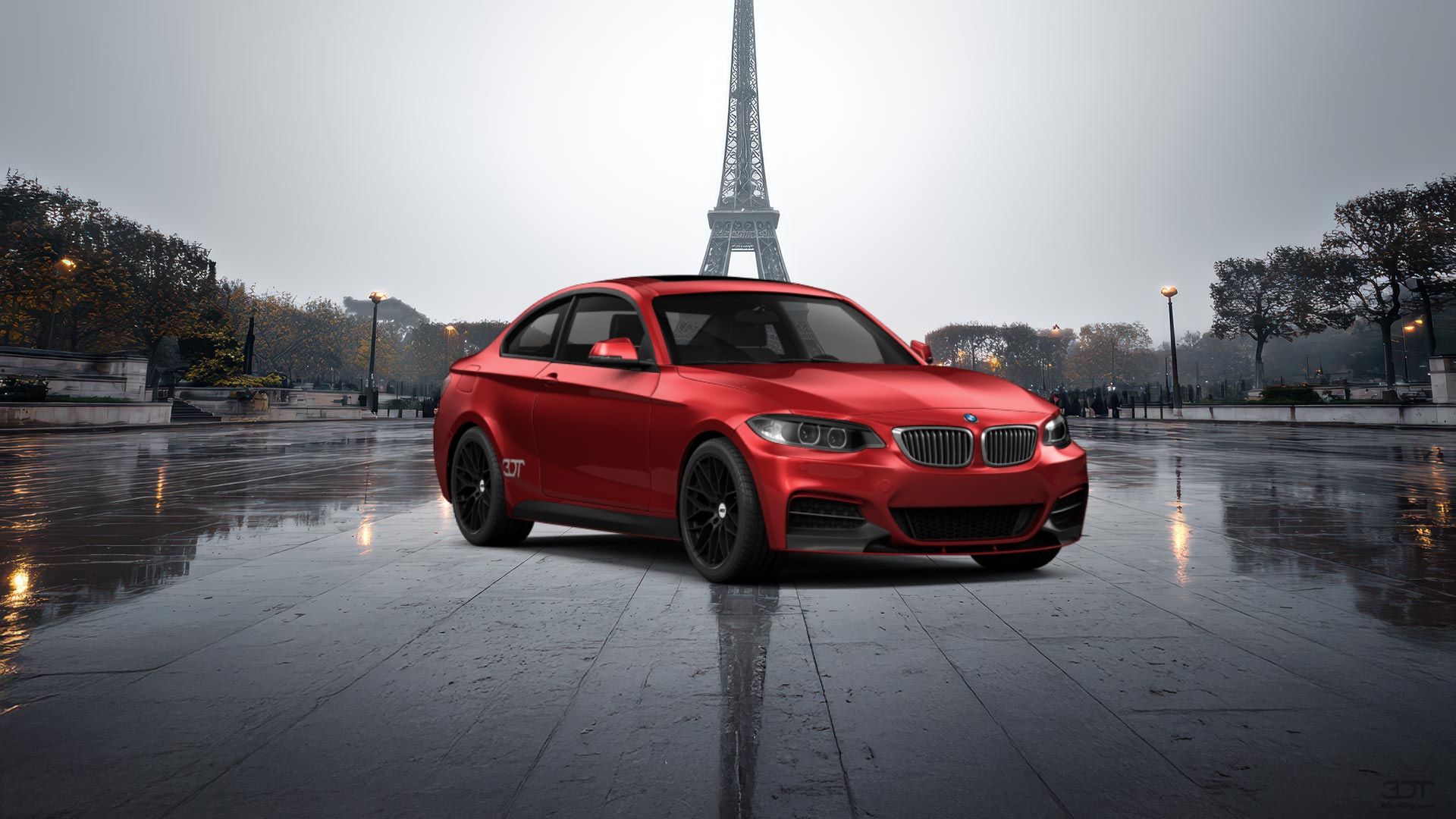 BMW 2 series Coupe 2014 tuning