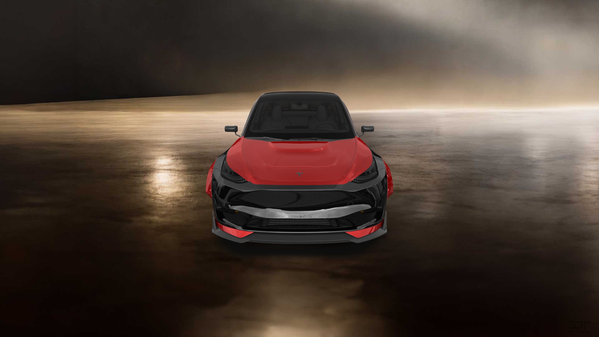 Tesla Model Y 5 Door SUV 2020