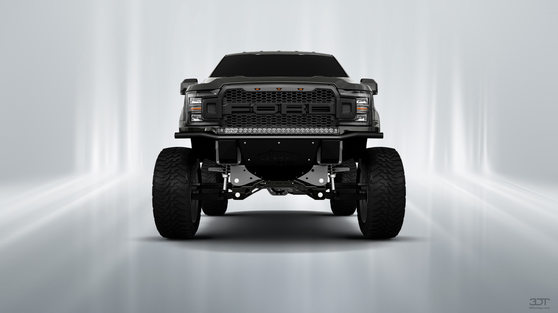 Ford F-150 Regular Cab 2 Door truck 2019 tuning
